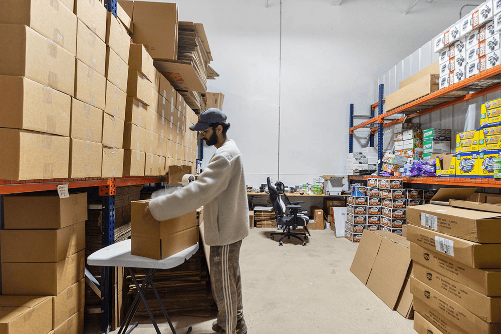 WareSpace Manayunk | Small Warehouse Space Rentals Image