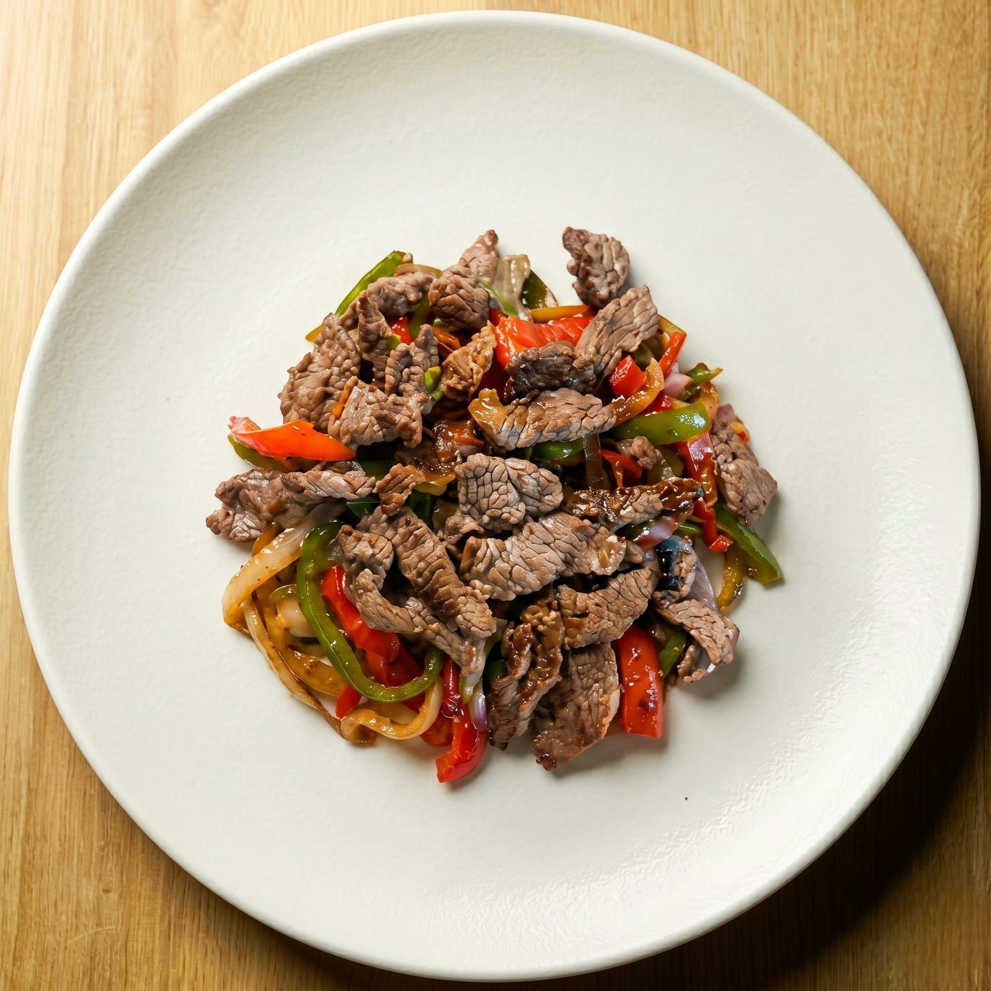 Fajitas Beef