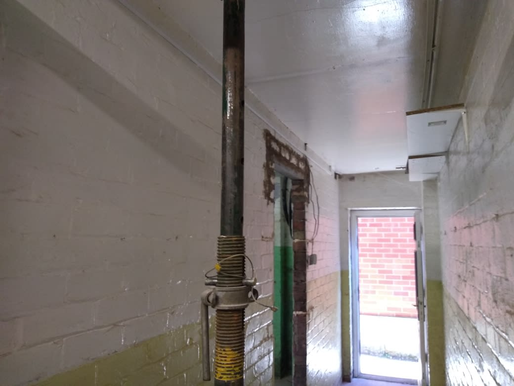 Images JSF Building Services