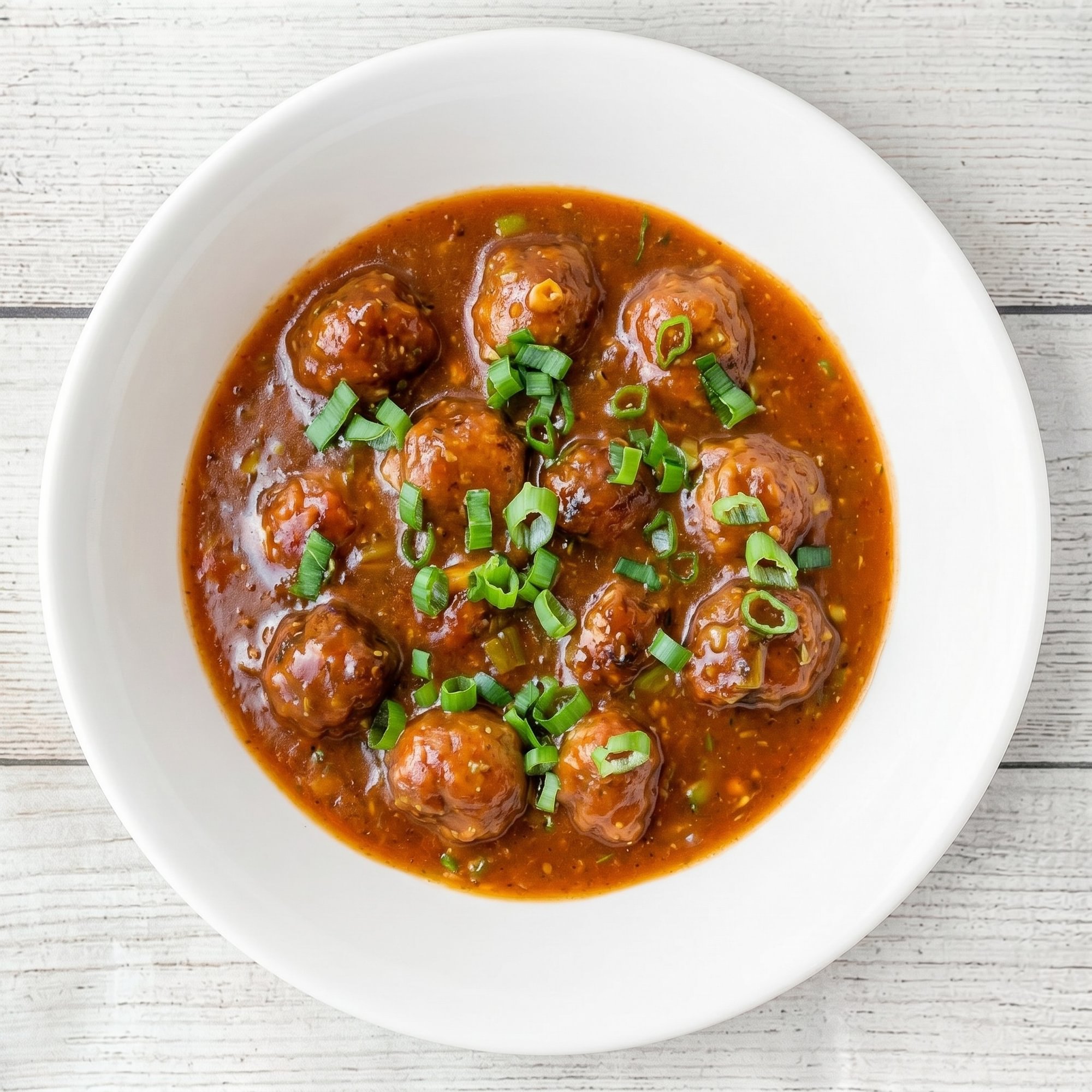 Veg Manchurian