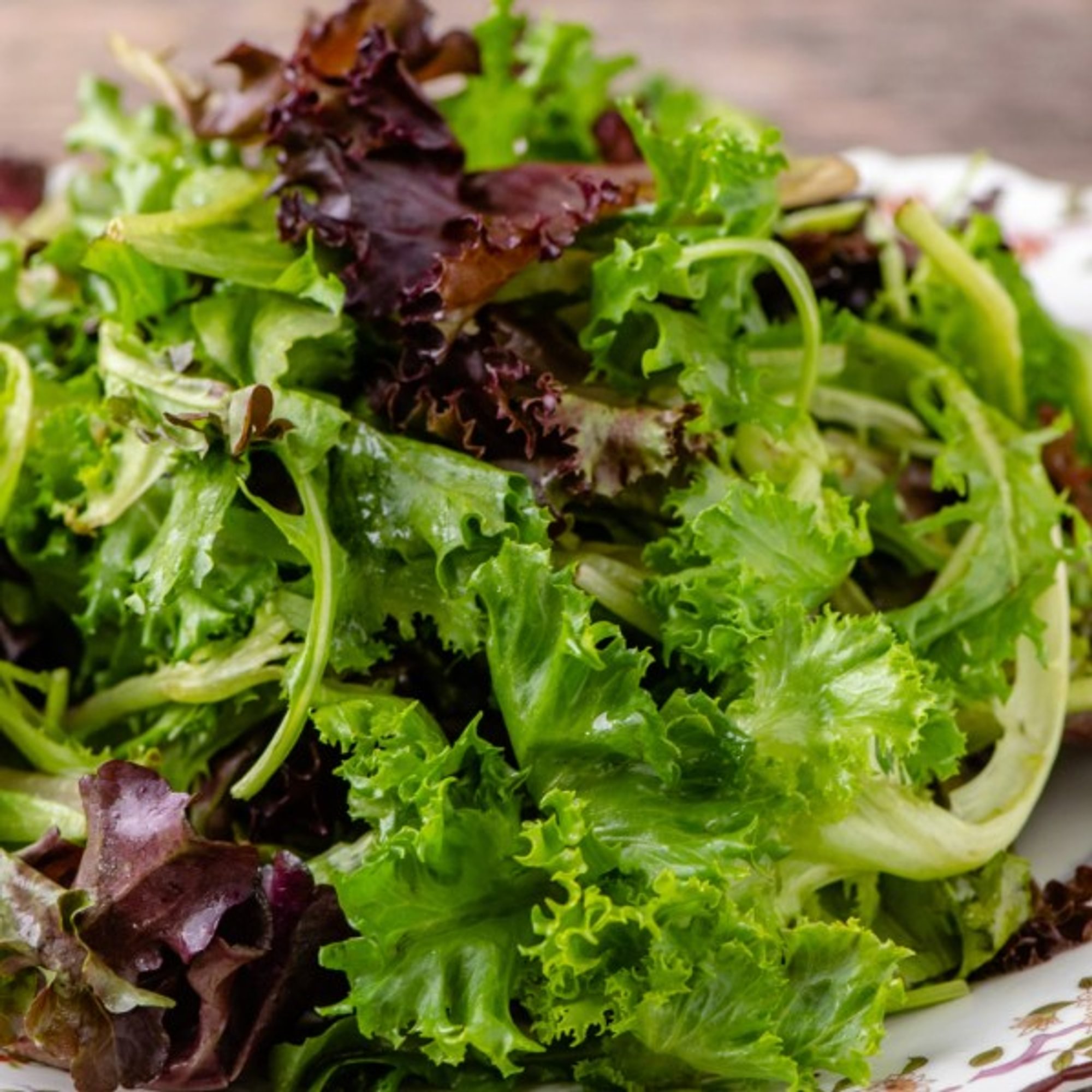 Mixed Green Salad