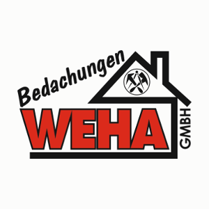 Logo von WEHA Bedachungen GmbH