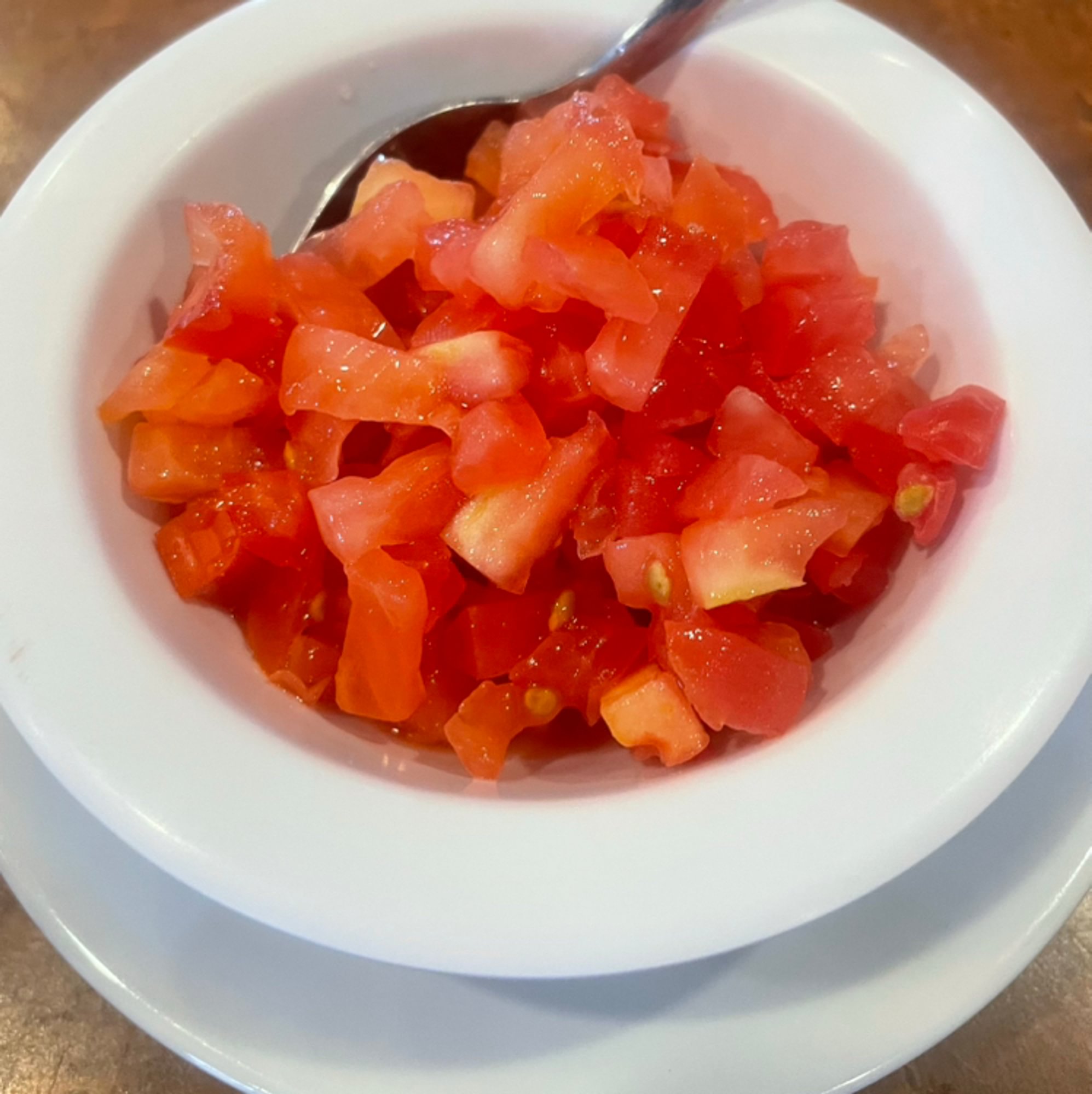 Side of Tomatoes