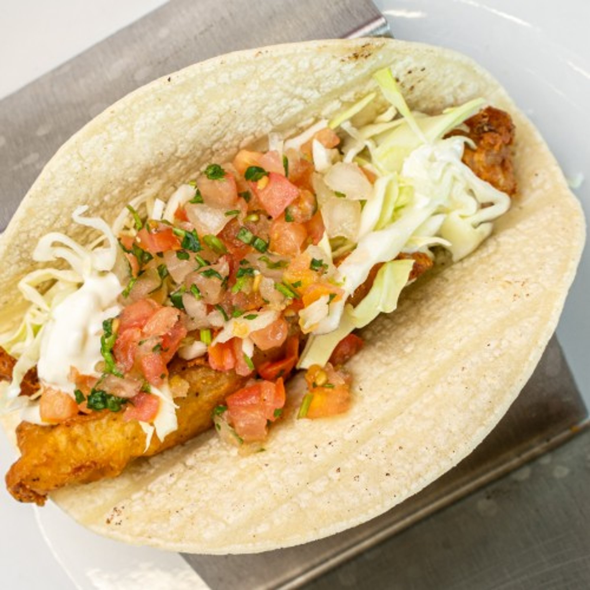 Fish Taco