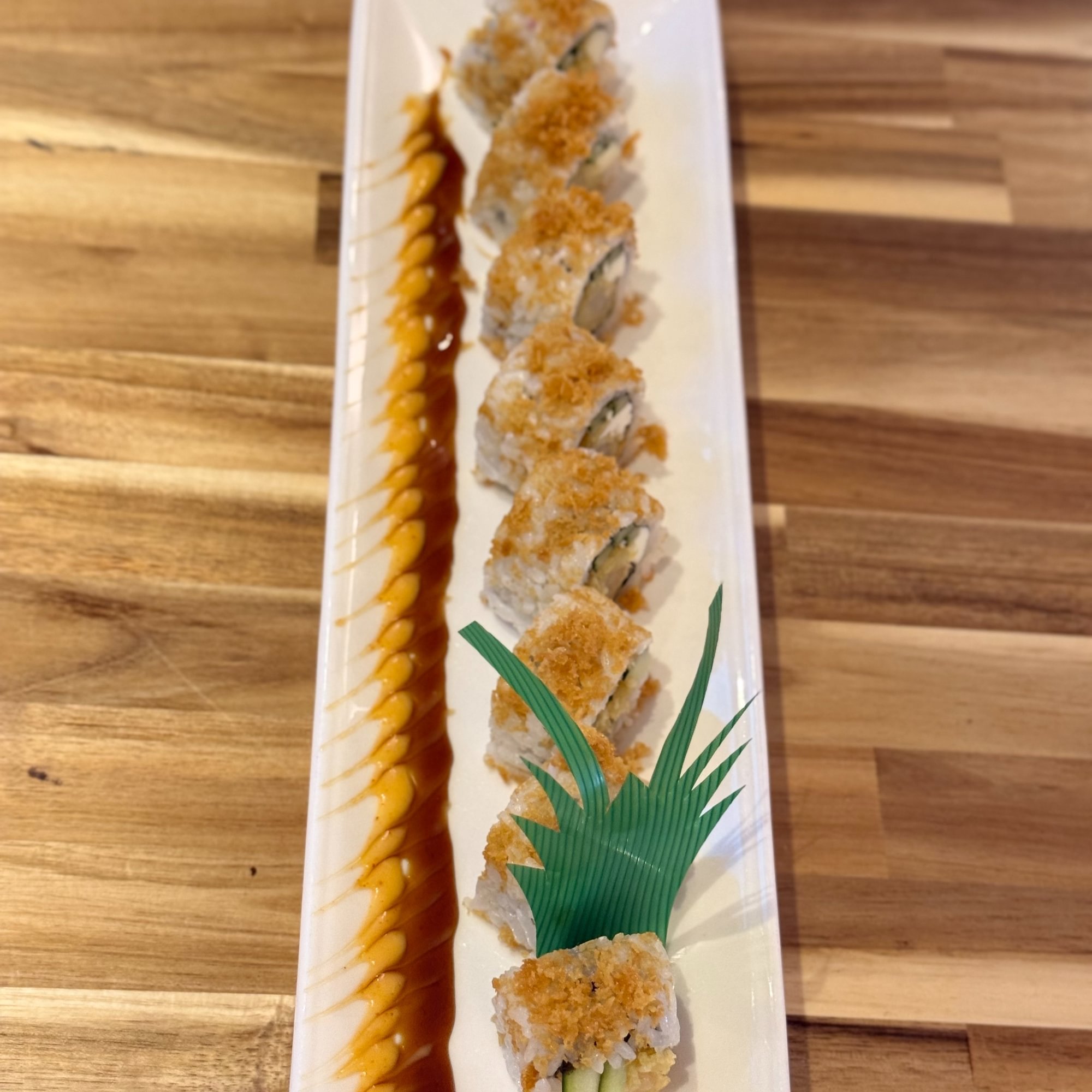 Godzilla Roll