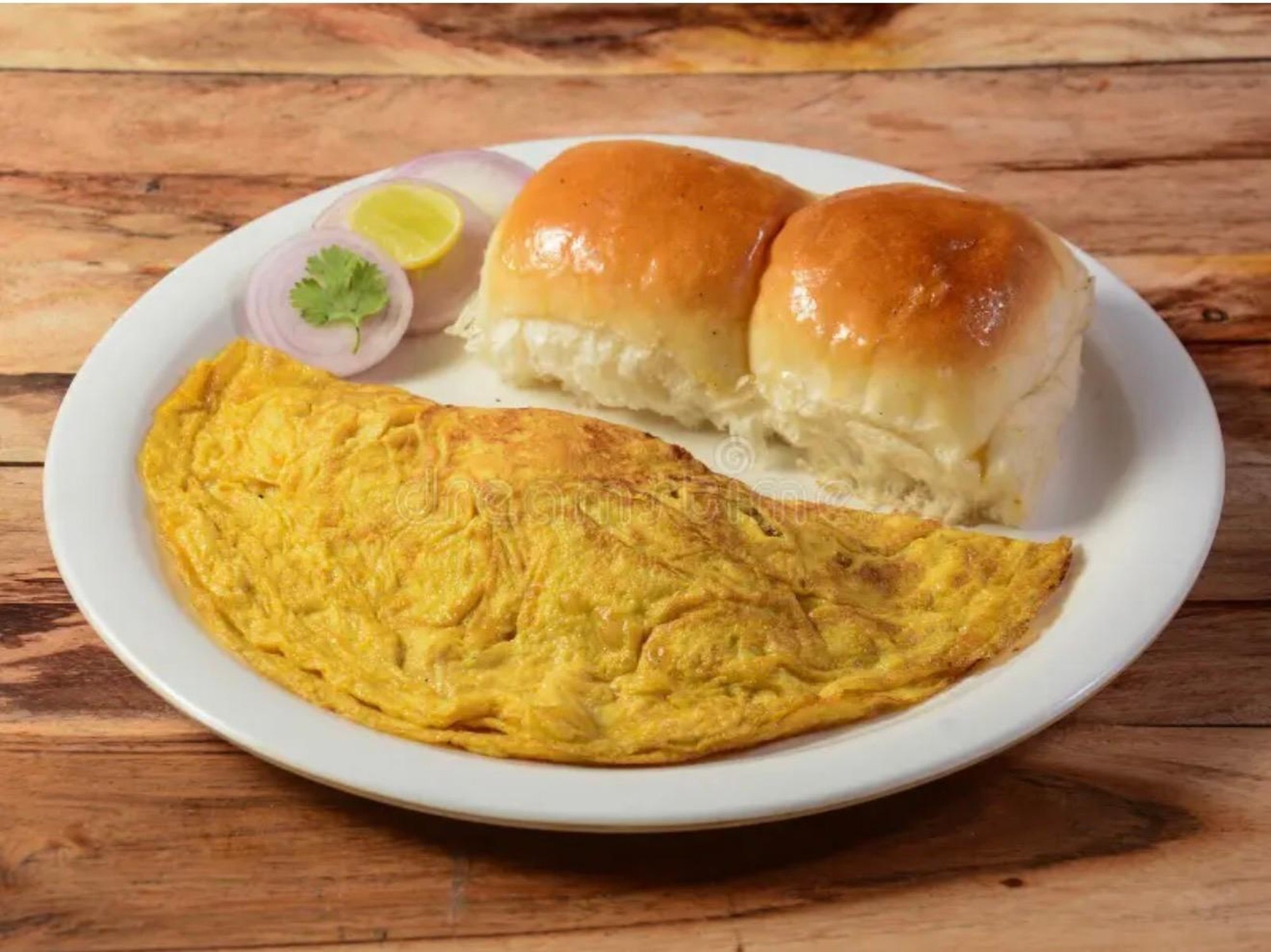 Omlette Paav