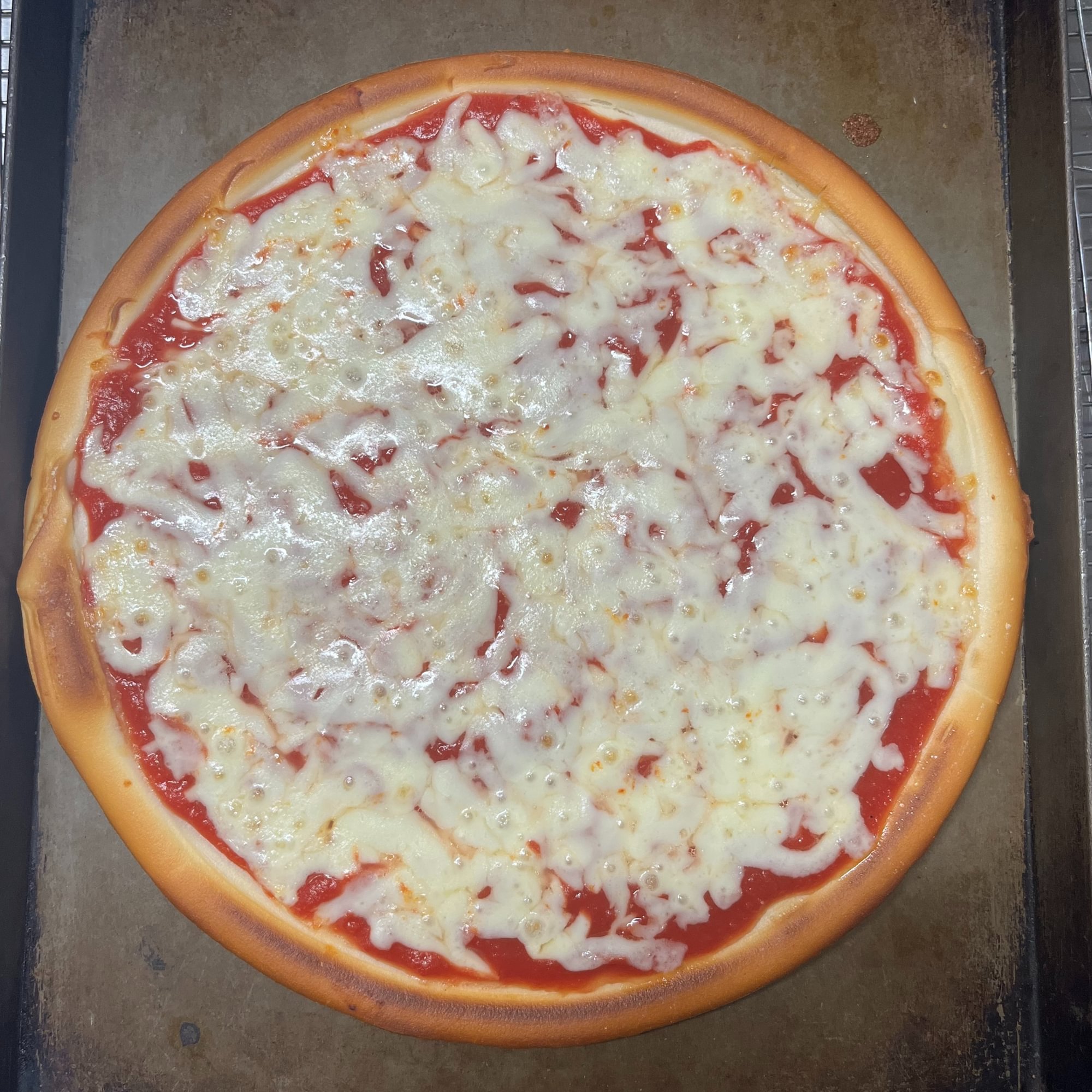 Gluten Free Crust 12"