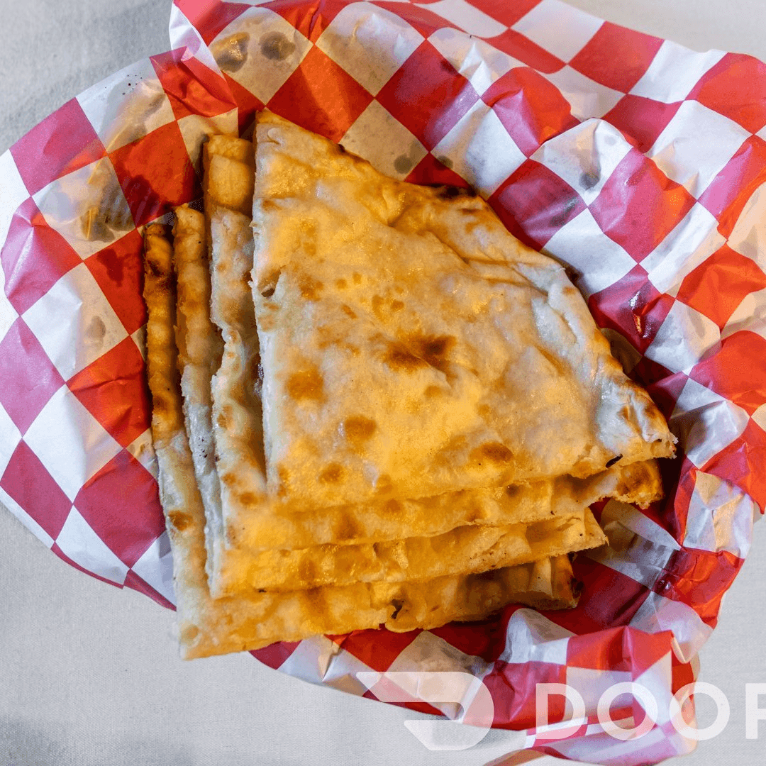 Tandoor Roti