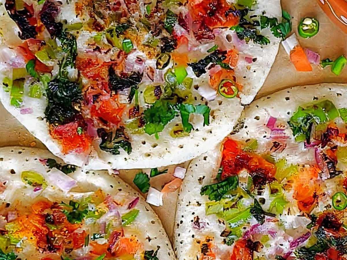 Uttapam