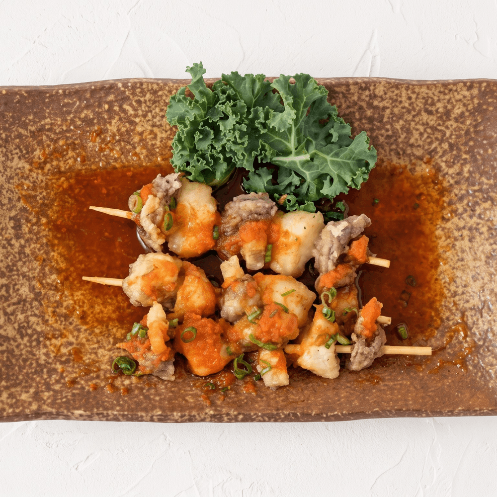 Hotategai Mushroom