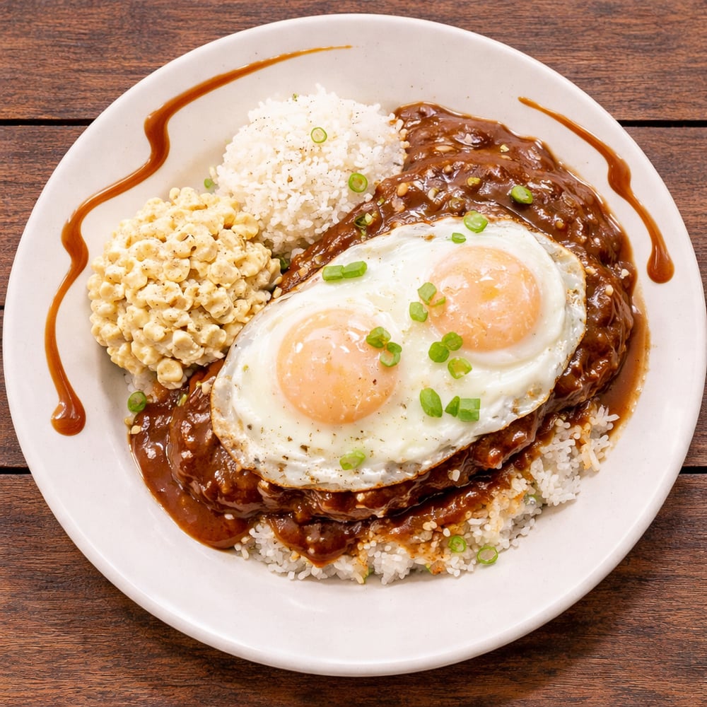 Loco Moco Brunch