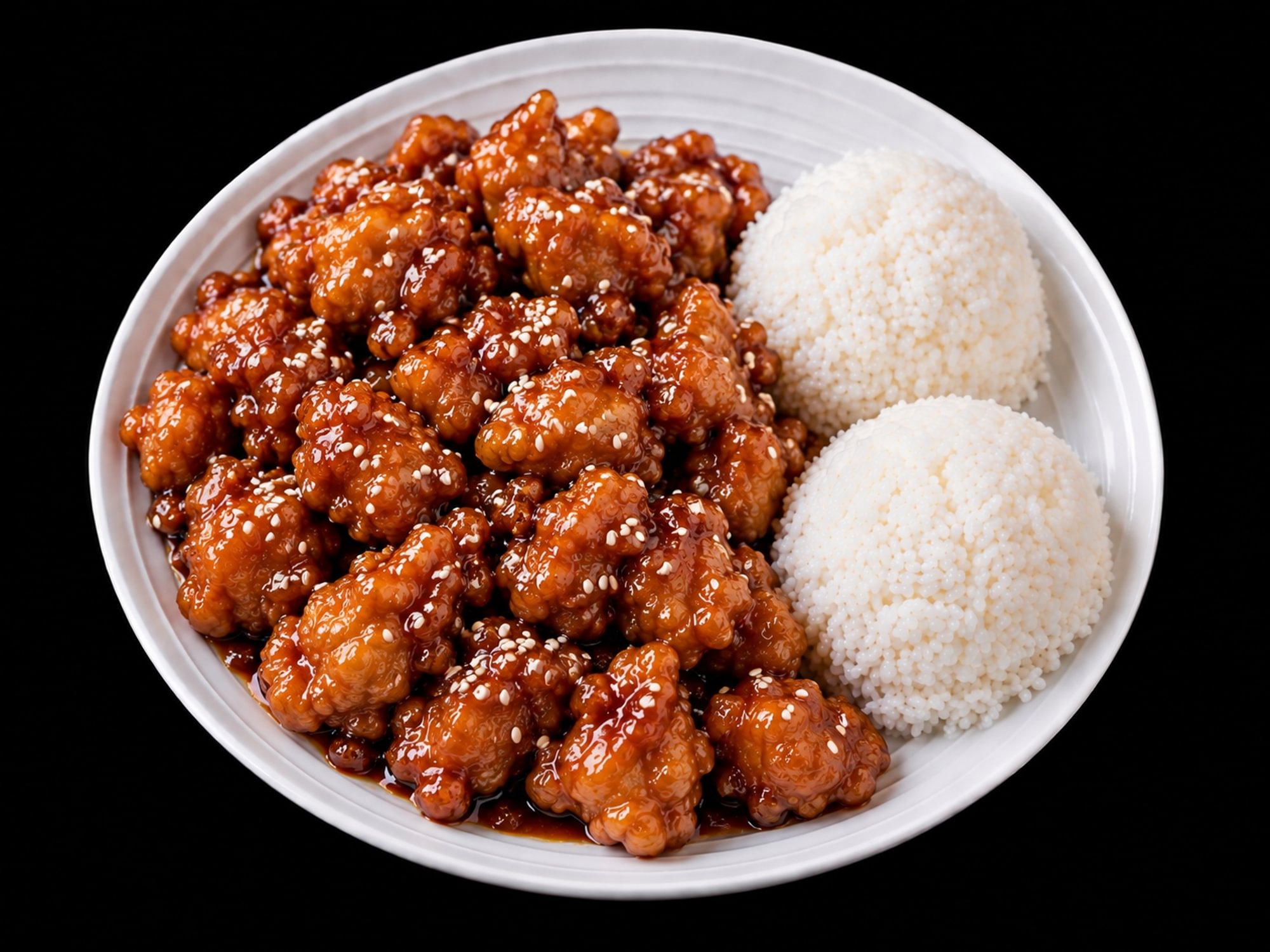 Sesame Chicken