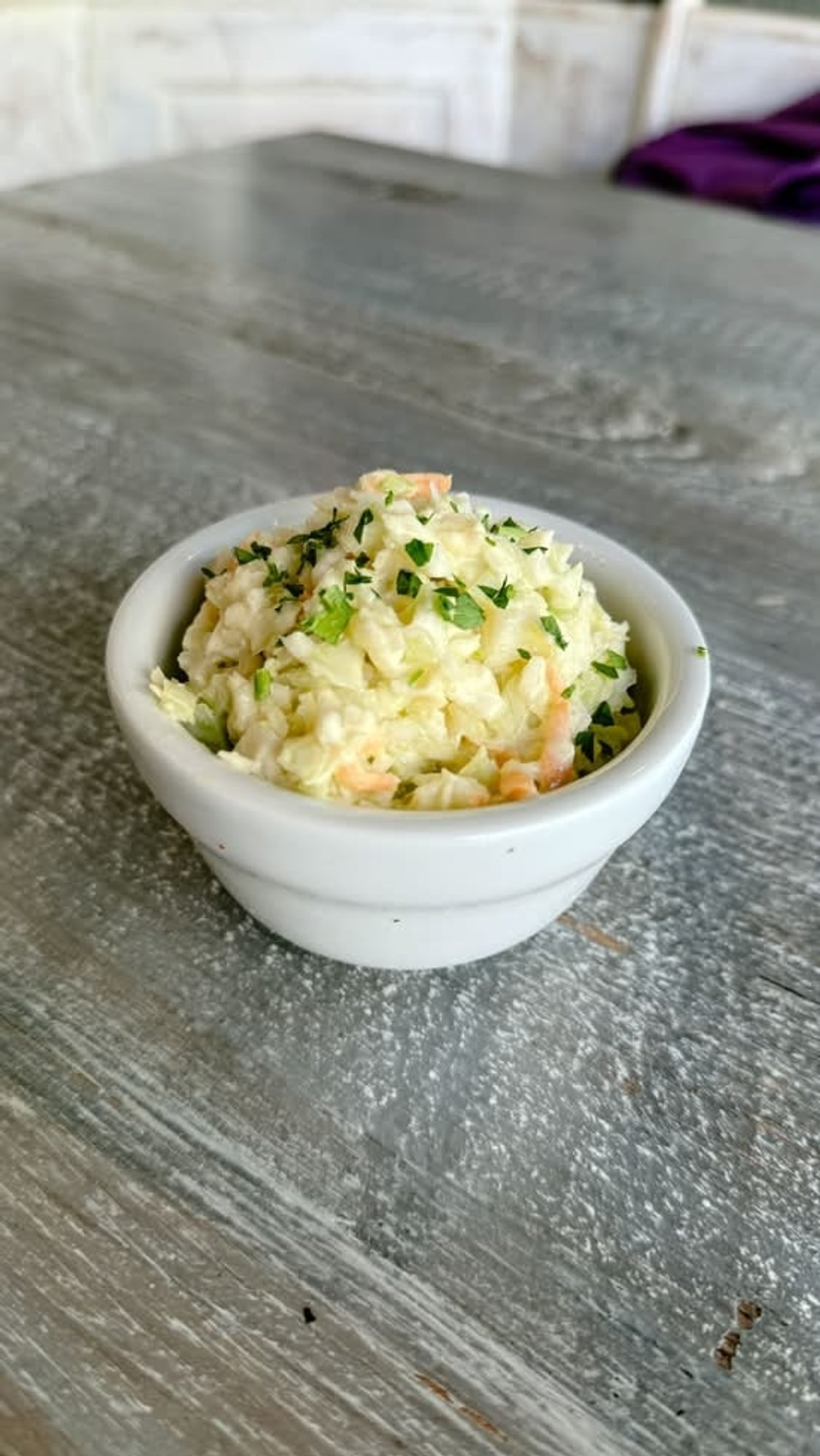 Coleslaw SIDE