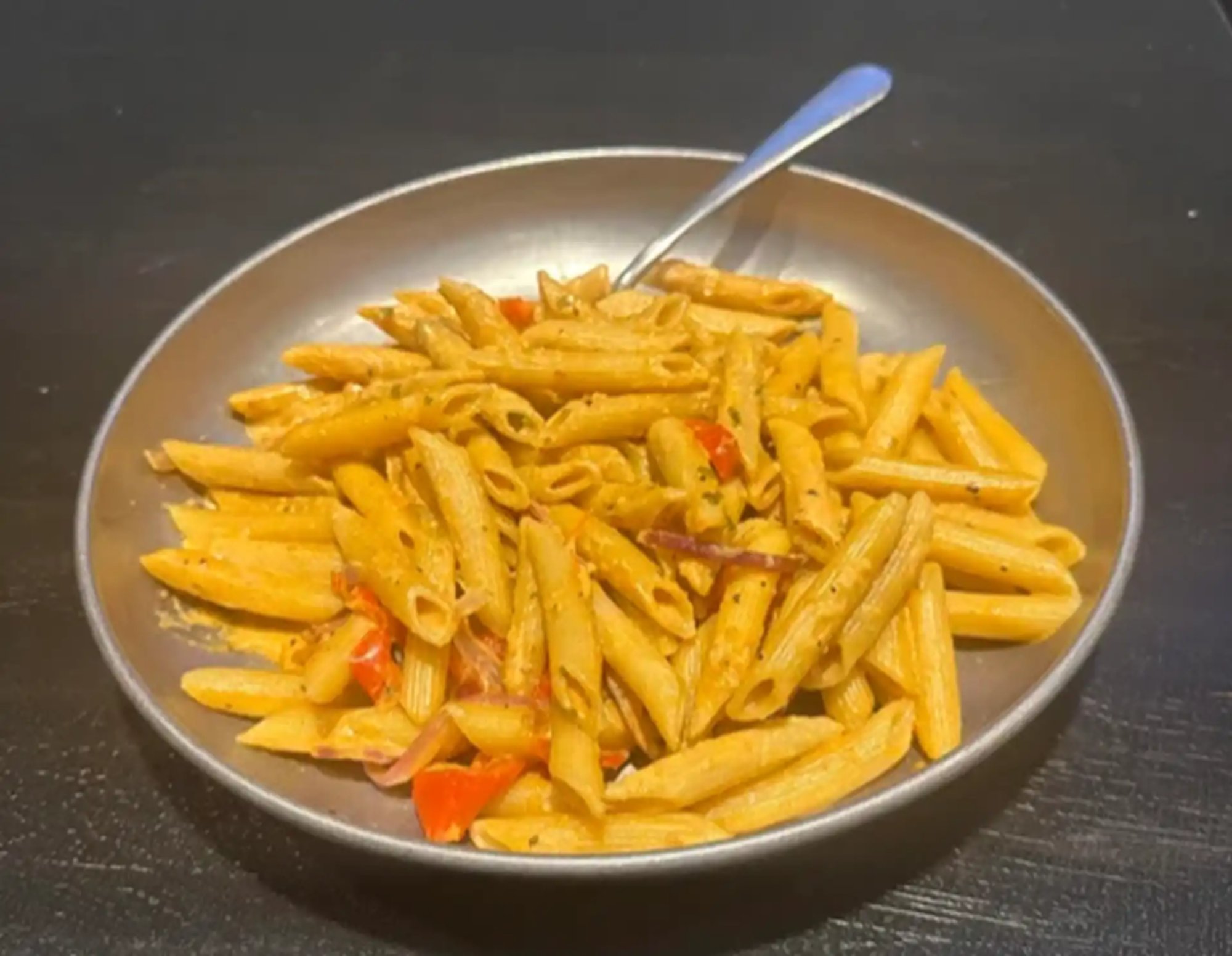 Creamy Cajun Pasta