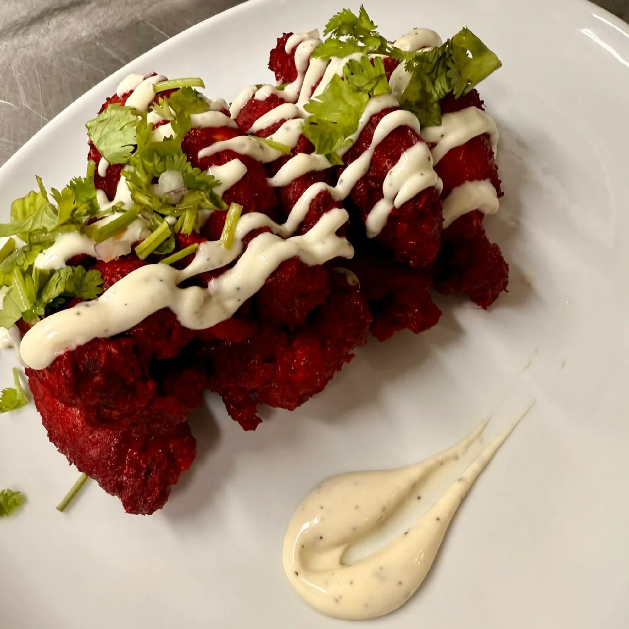 Tandoori Wings