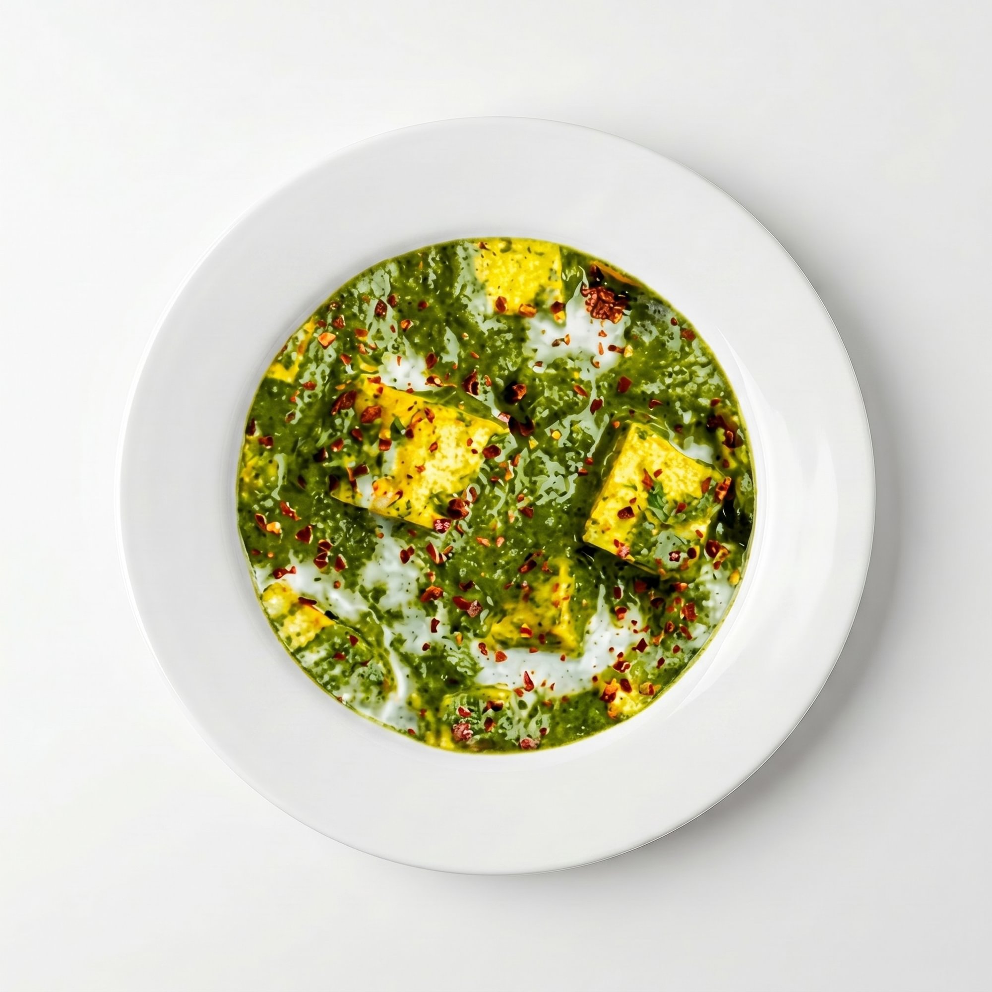 Punjabi Saag