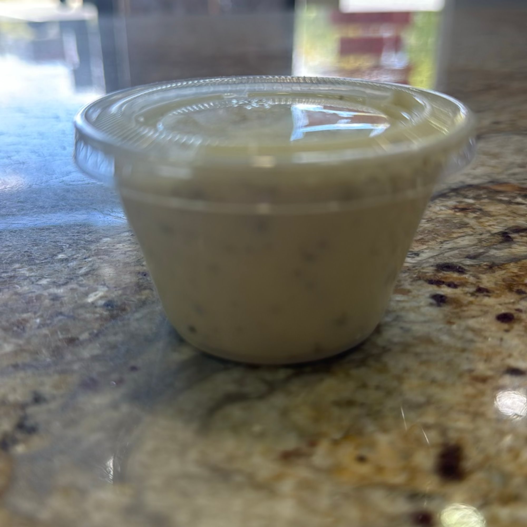Side of Ranch Dressing