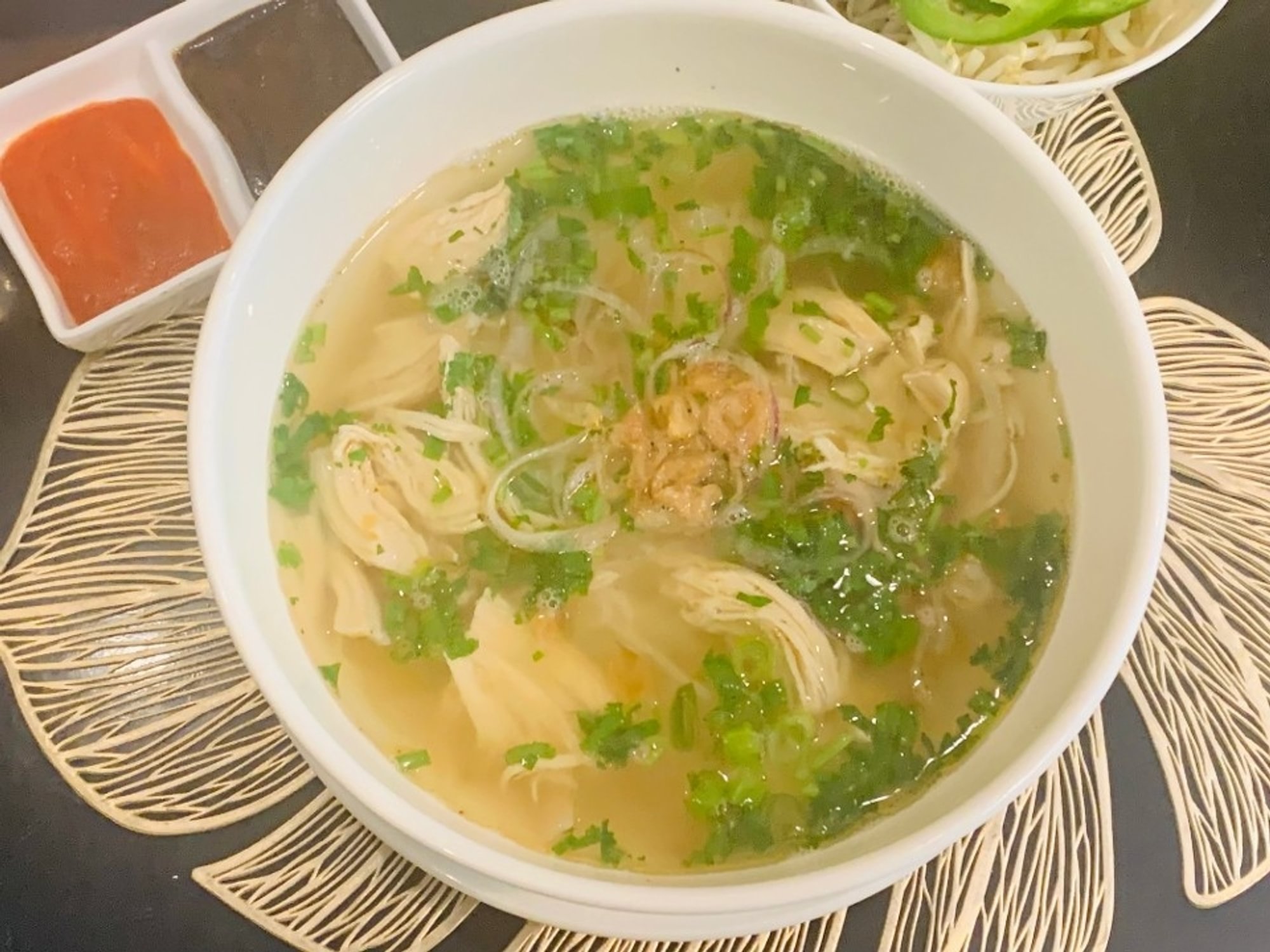 JPY Chicken Pho (GFO)