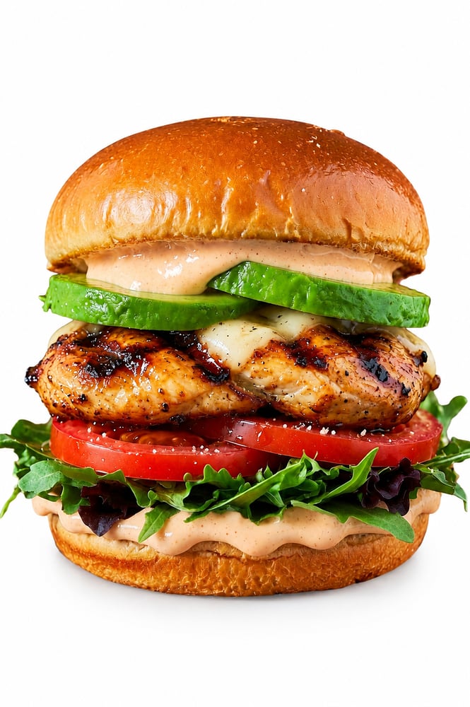 Grilled Chicken