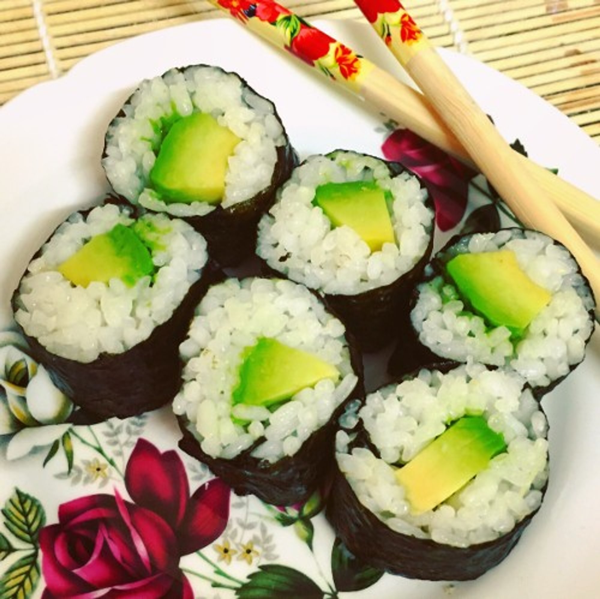 Avocado Maki