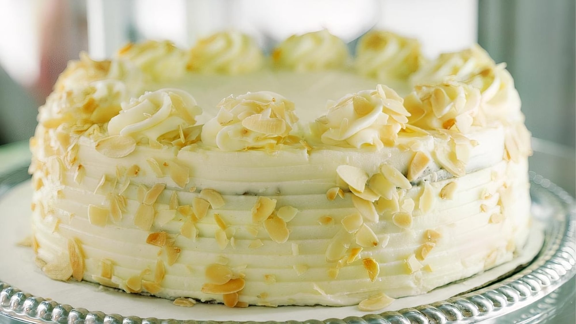 Carrot Cake