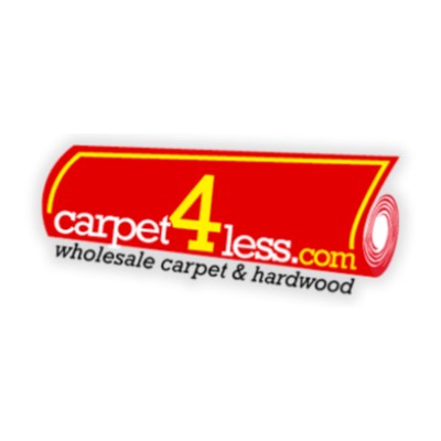 Carpet 4 Less Logo