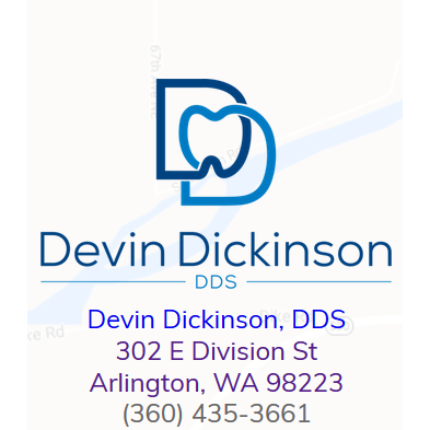 Devin Dickinson, DDS