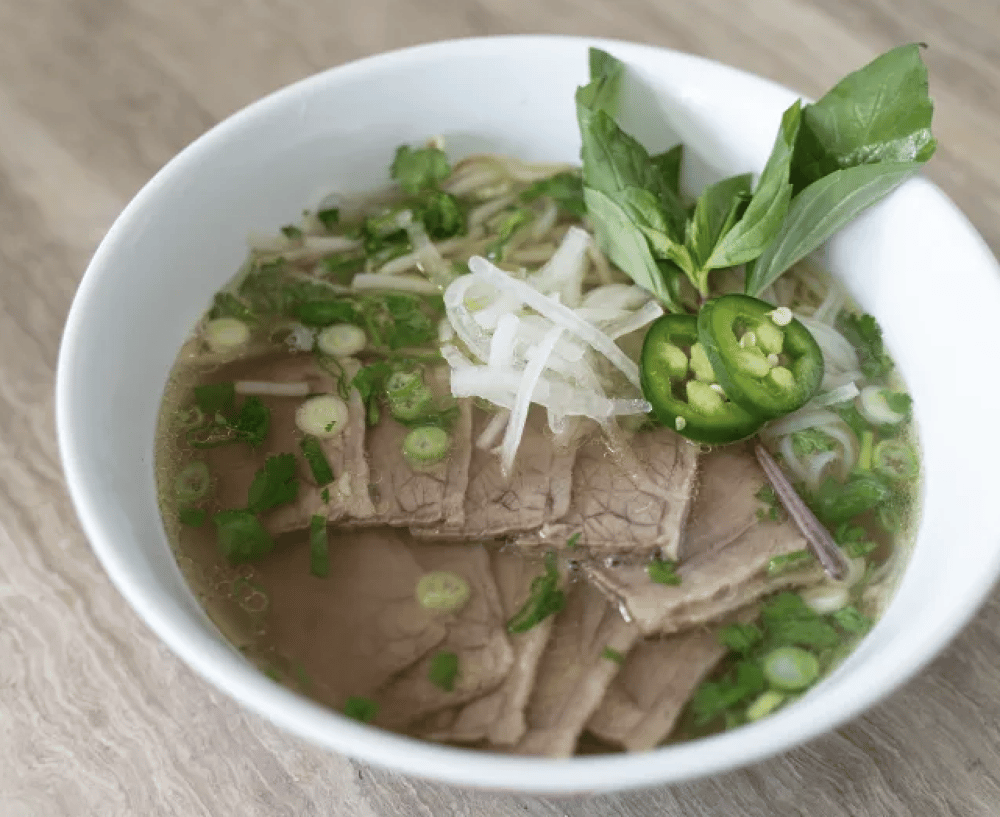 Pho Brisket