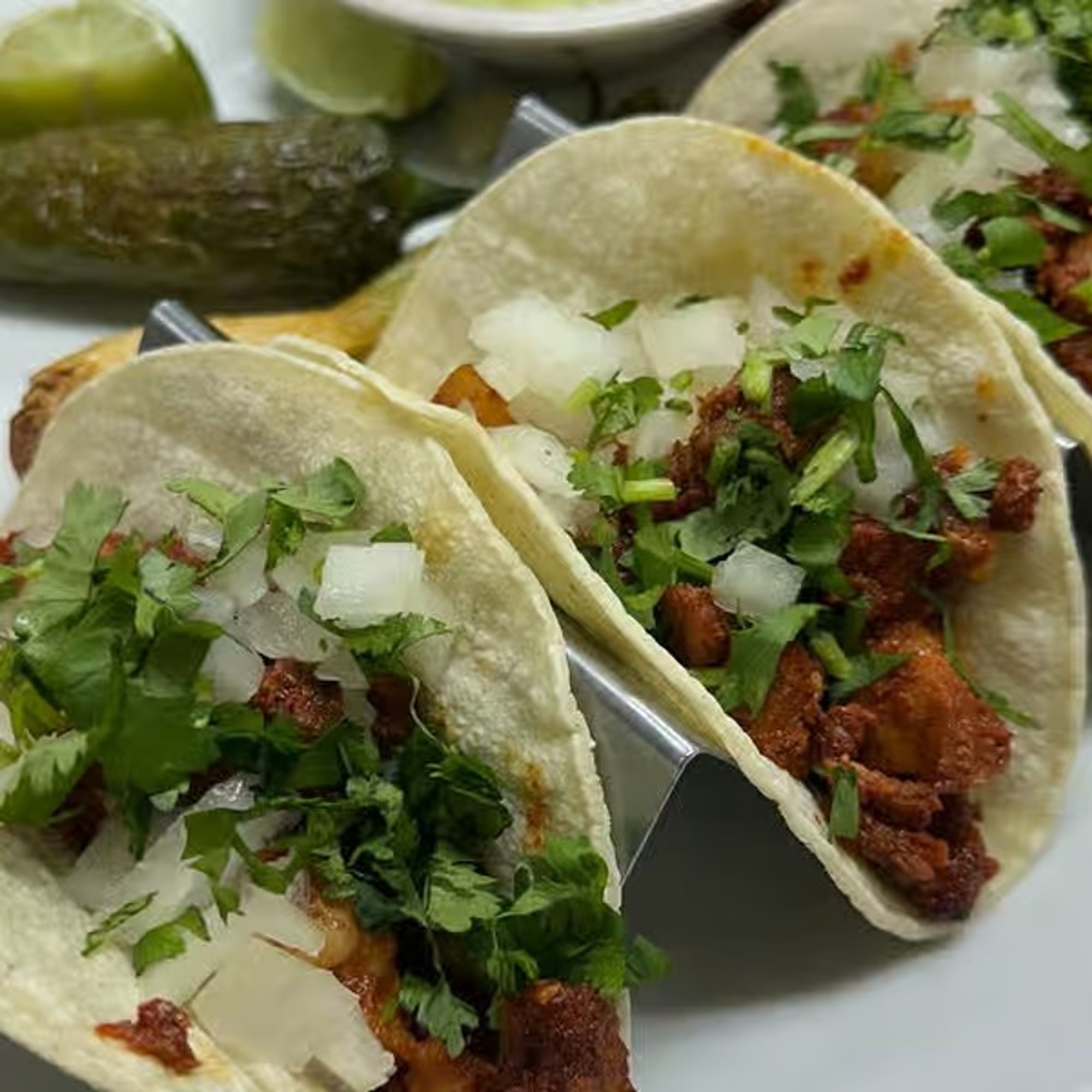 Tacos Al Pastor