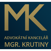 logo Krutina Miroslav, Mgr., advokát
