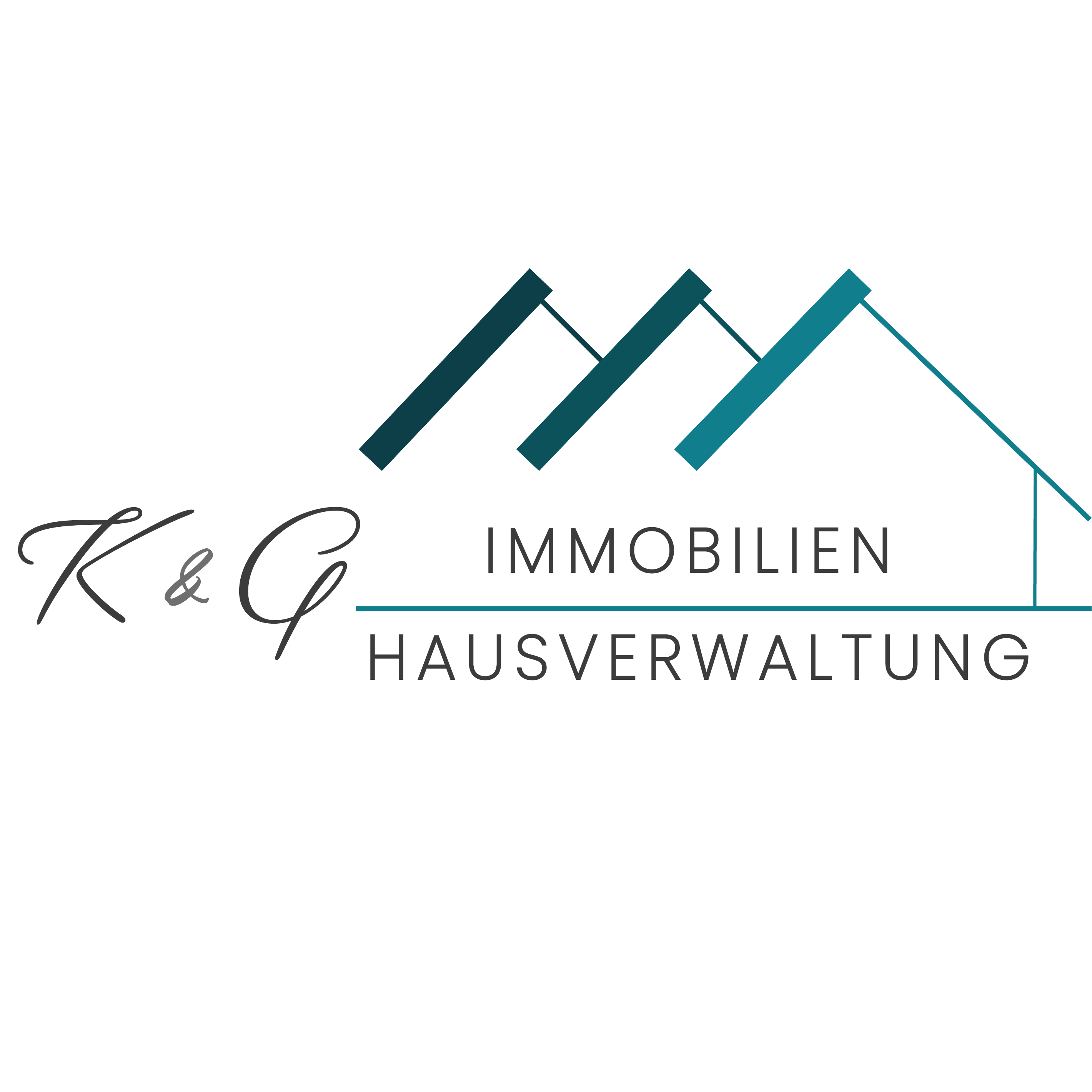 Logo von K&G Immobilien & Hausverwaltung OHG