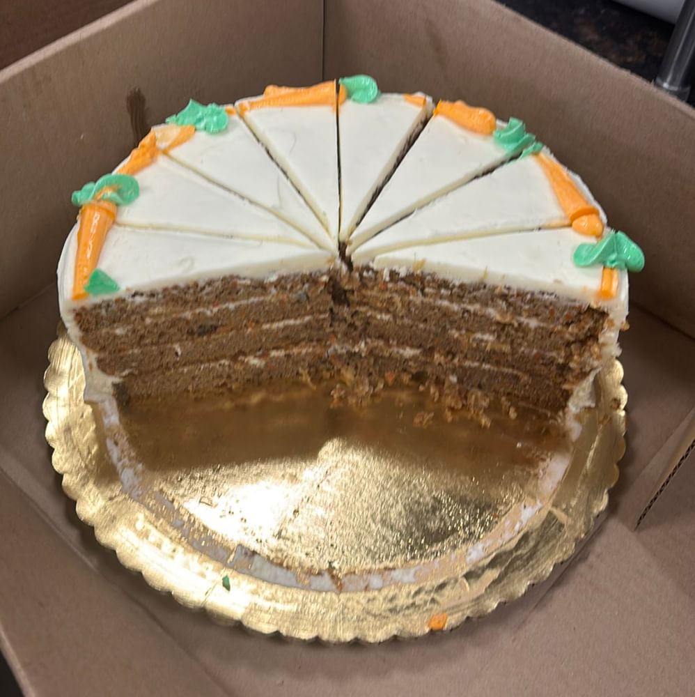 Carrot Cake