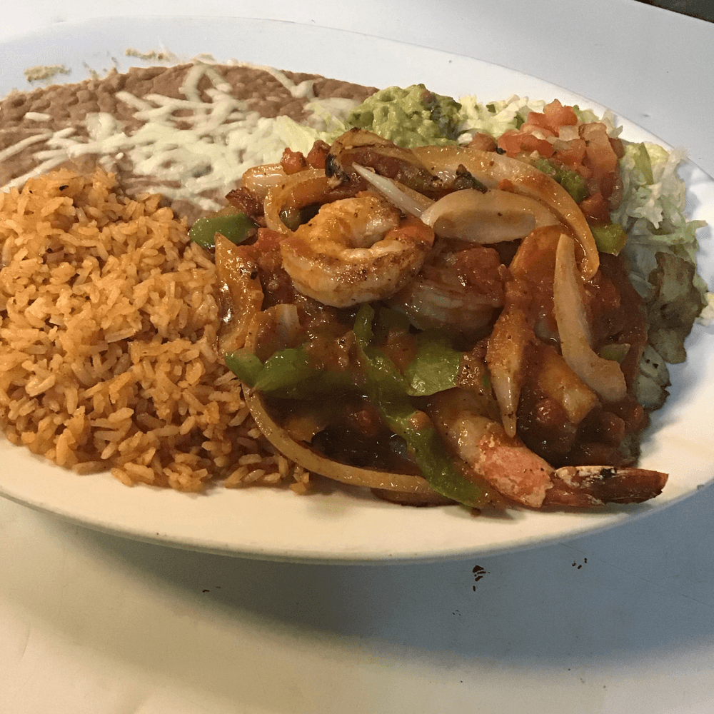 Pescado Ranchero