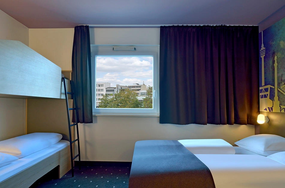 Bilder B&B Hotel Stuttgart-Vaihingen