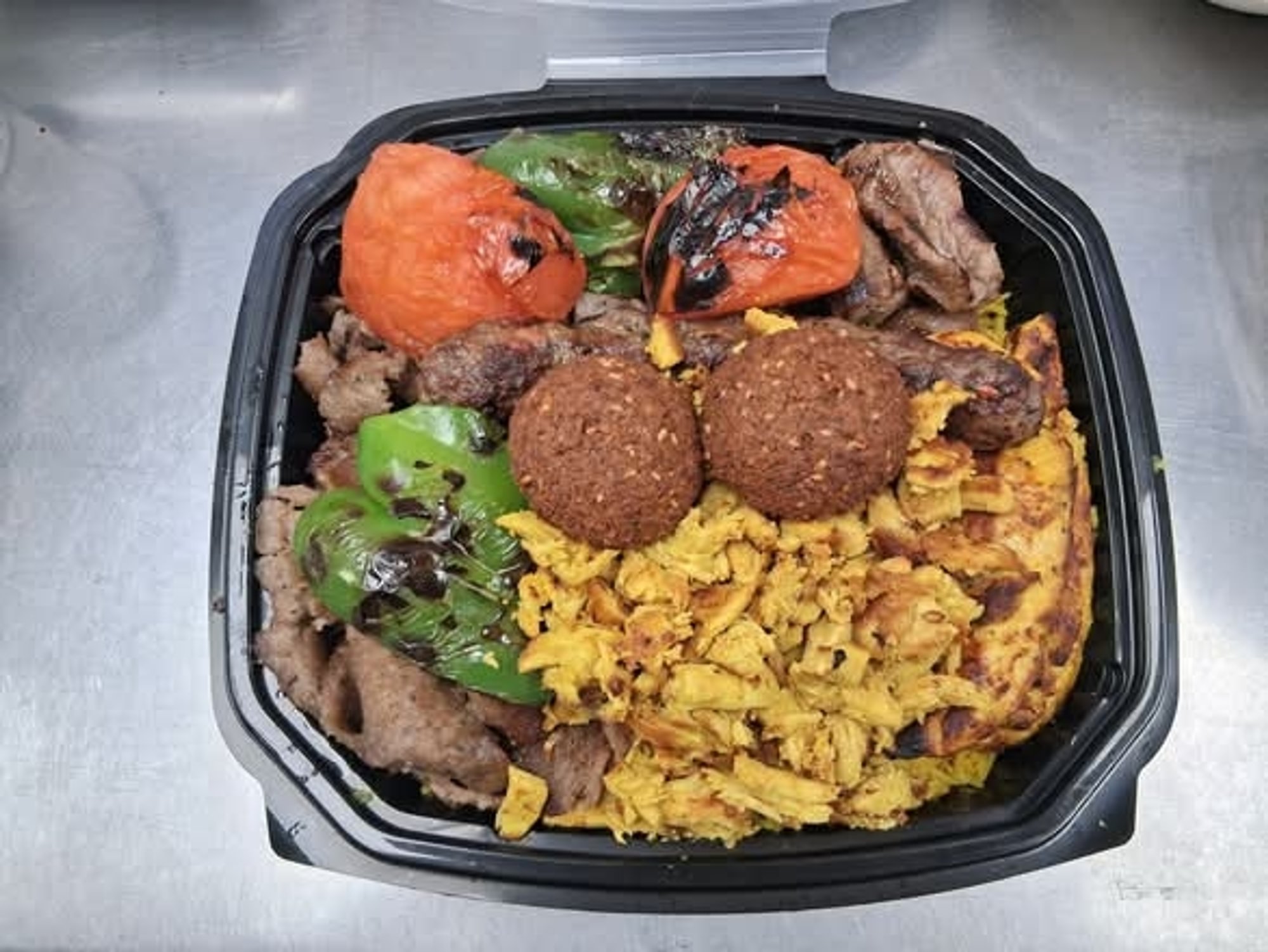 Mixed Grill Family Platter