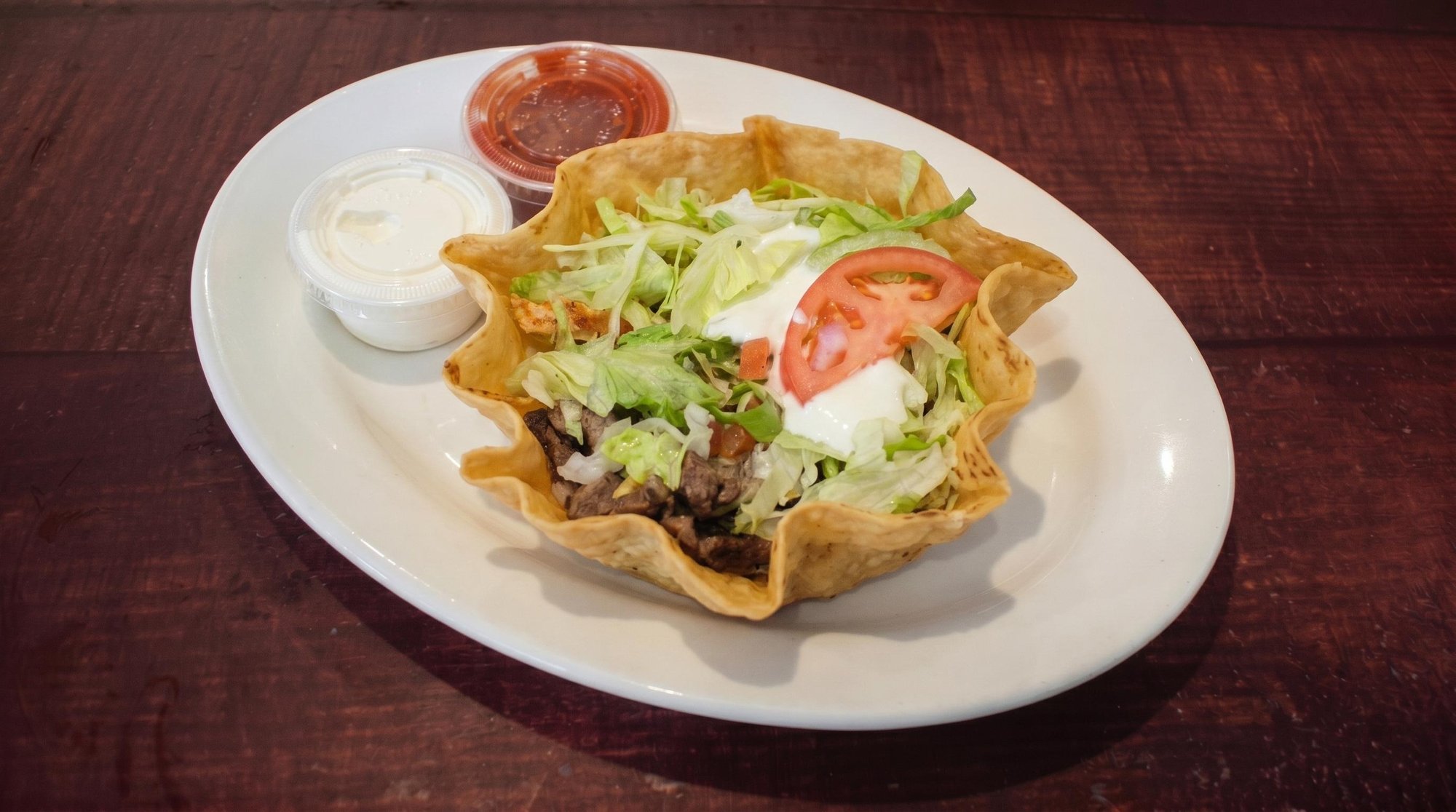 Taco Salad Fajita