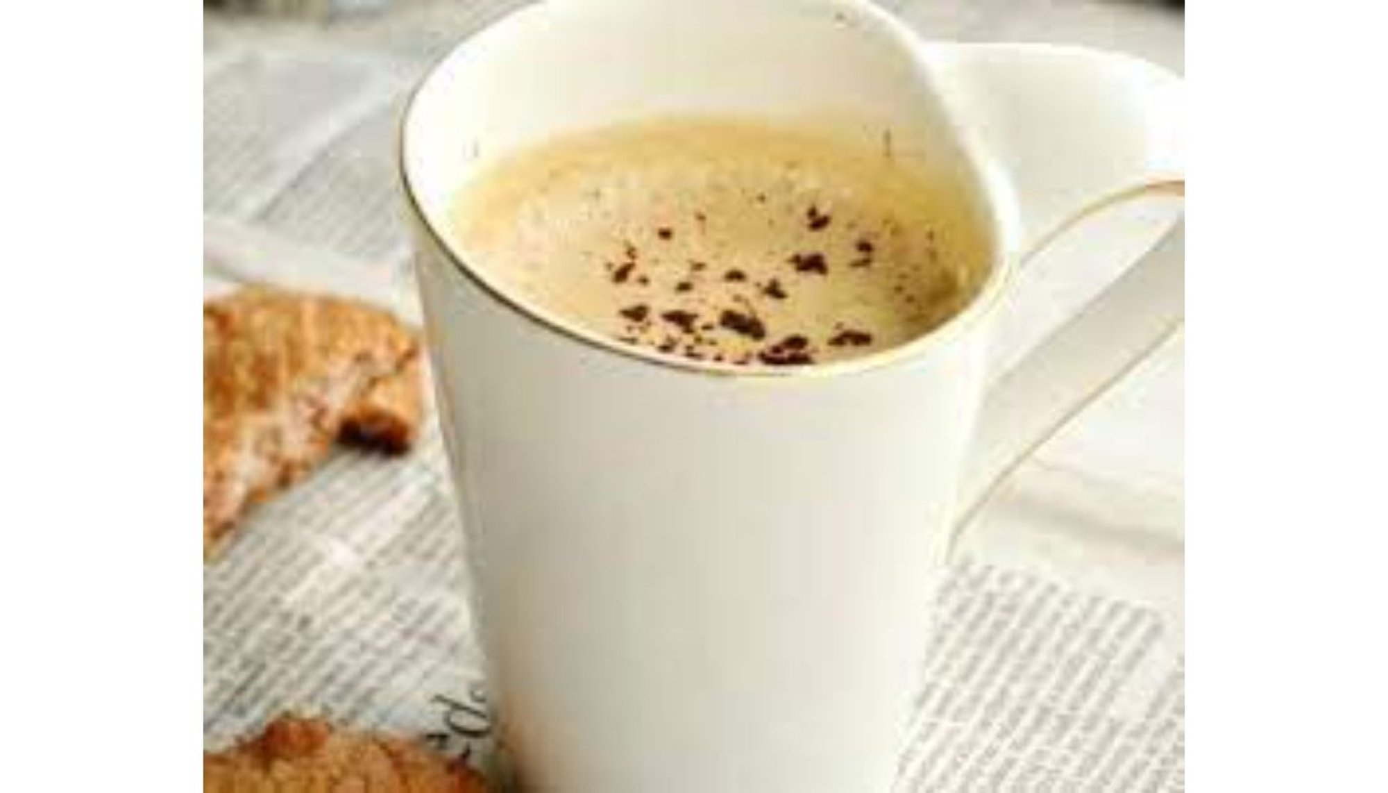 Indian Coffee Latte