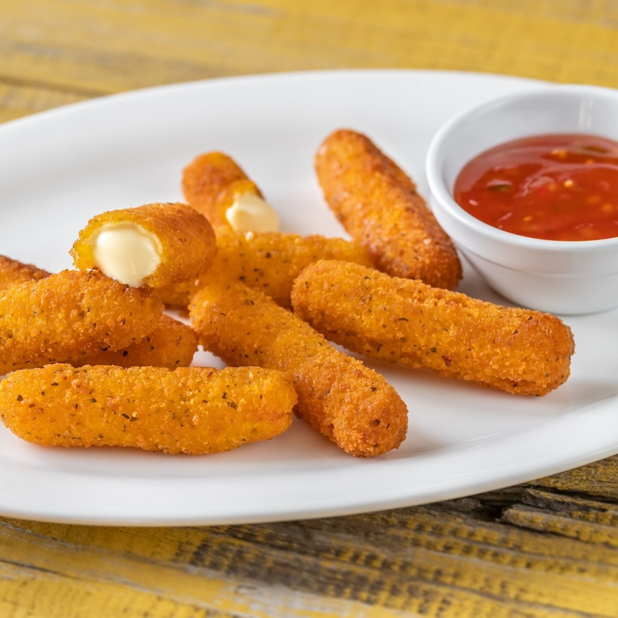 Mozzarella Sticks