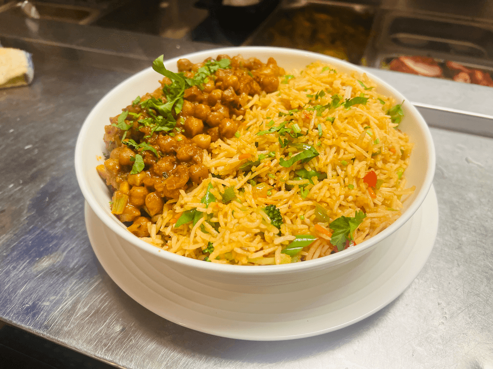 Veg Bowl