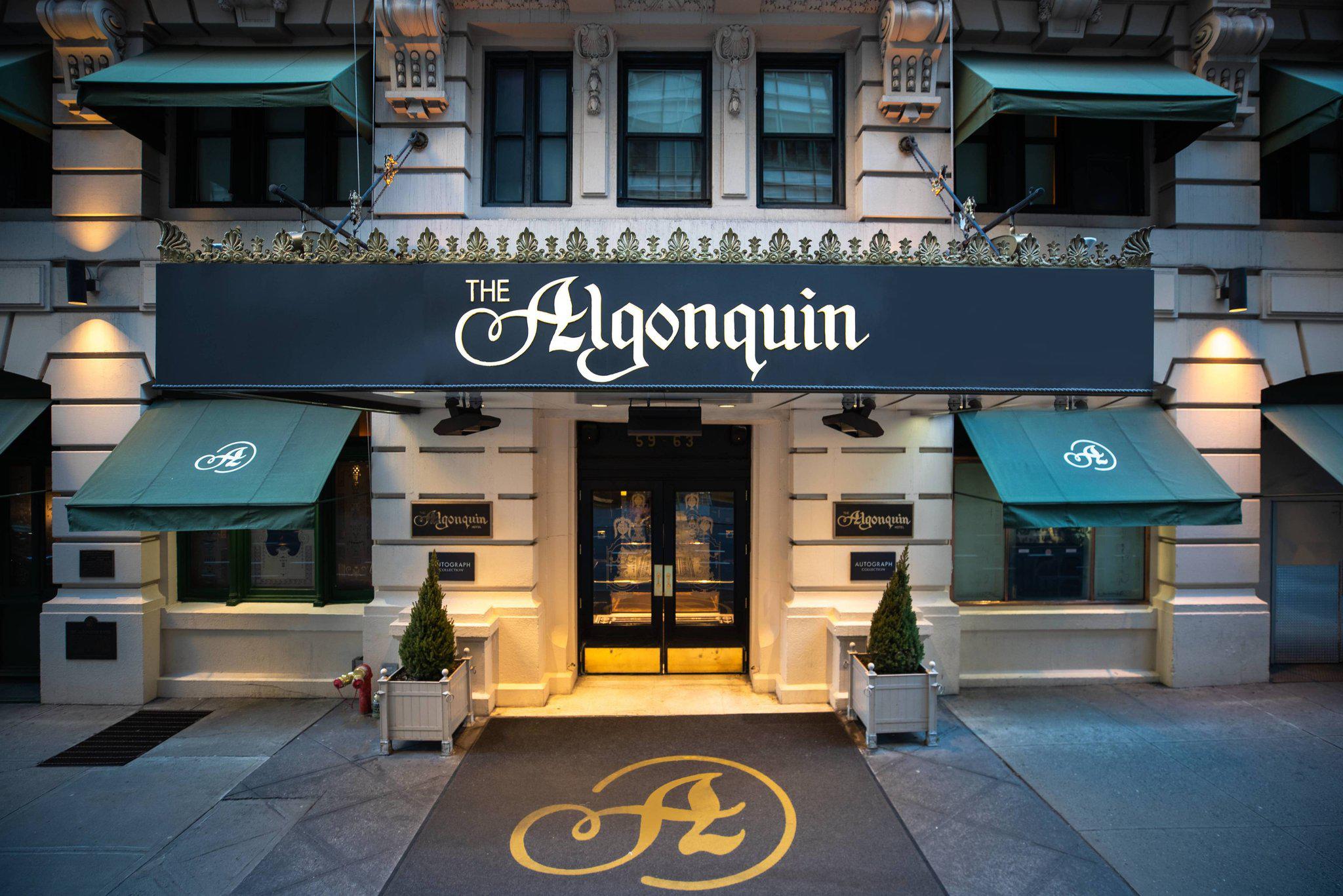 The Algonquin Hotel Times Square, Autograph Collection Photo