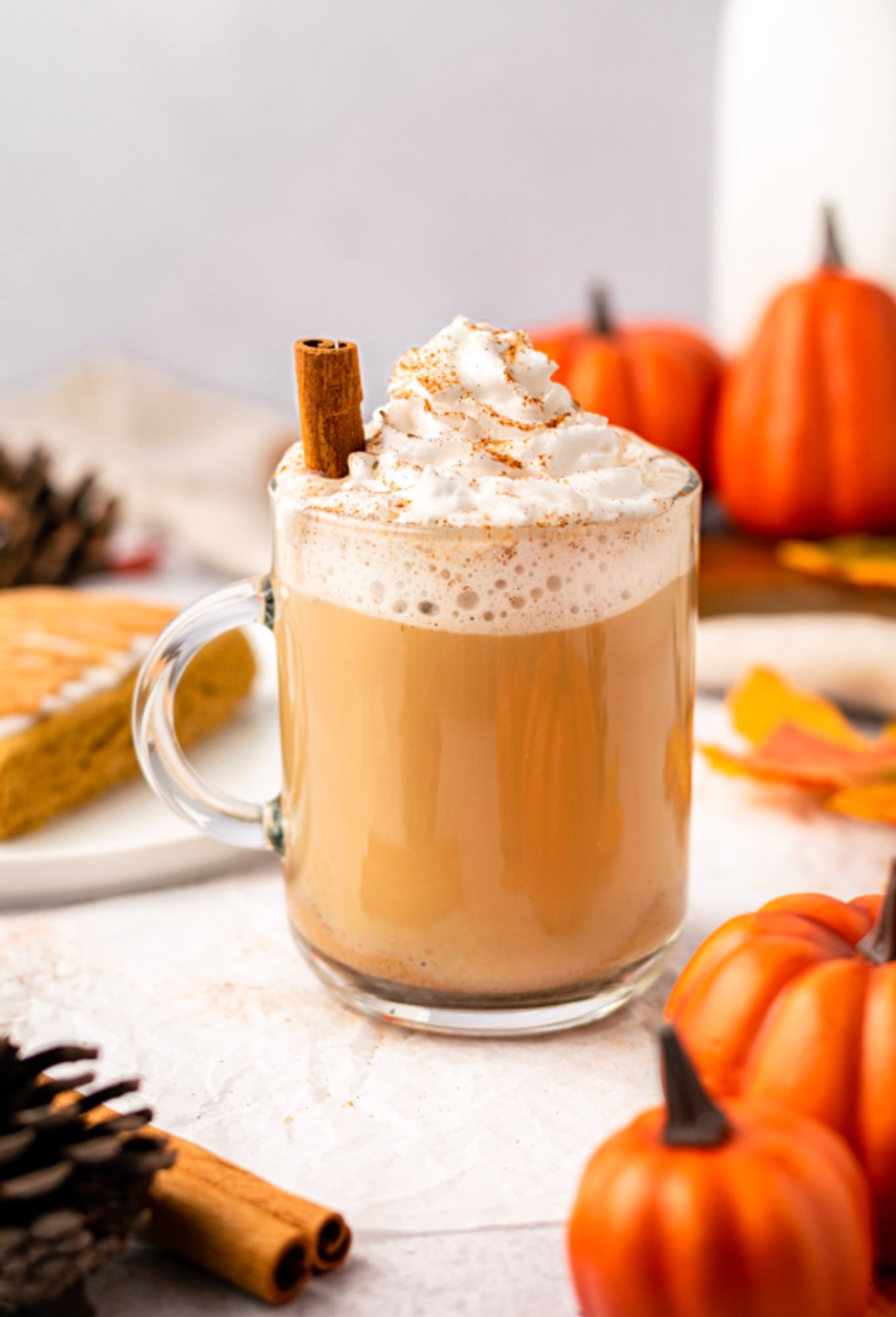 Pumpkin Spice Latte
