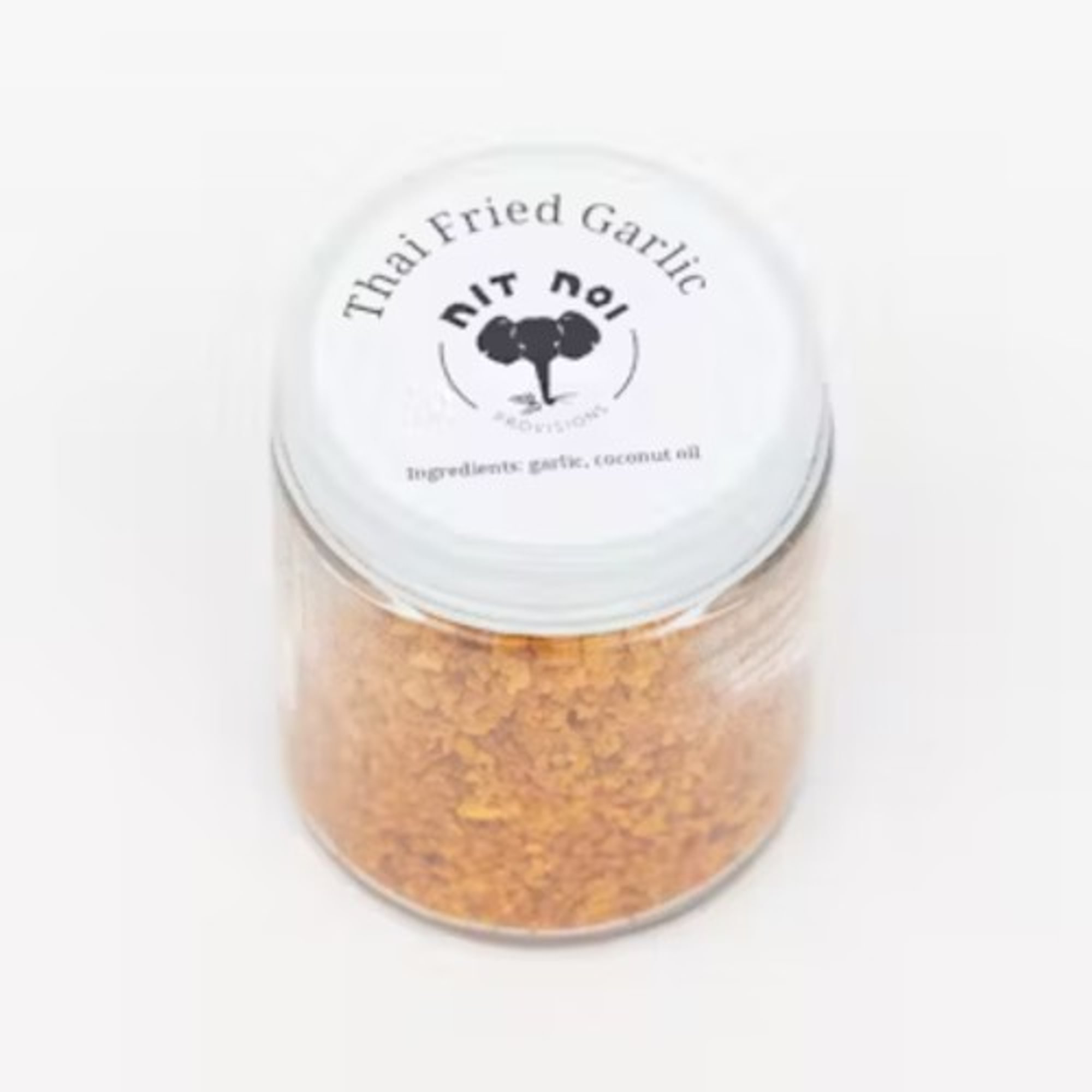 Thai Fried Garlic
