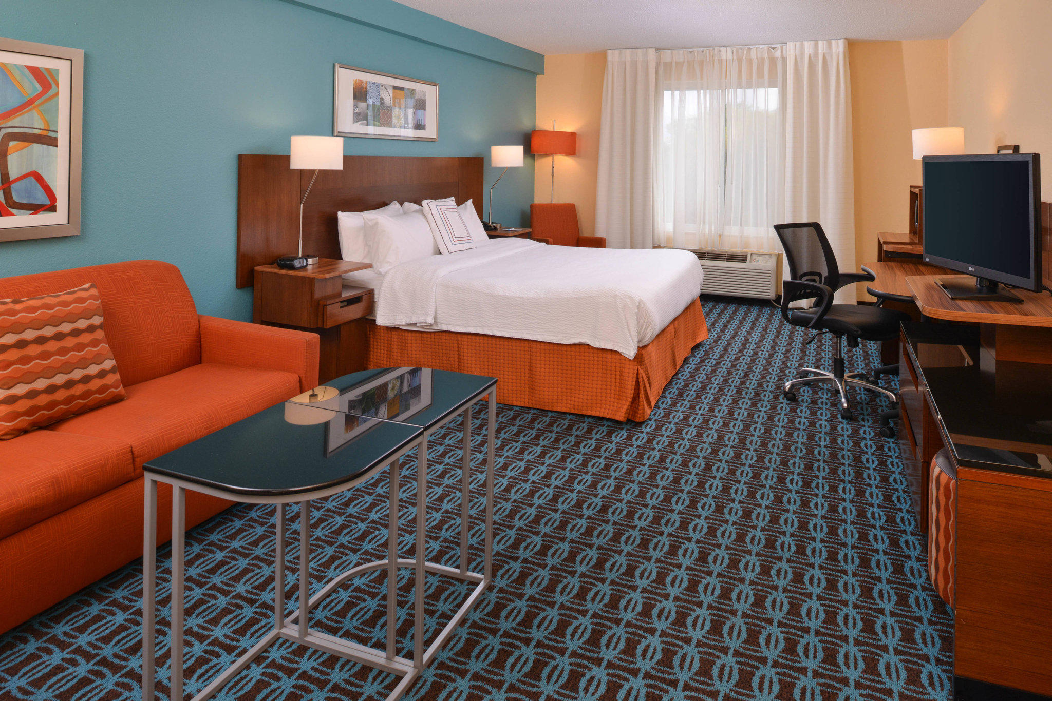 Fairfield Inn & Suites by Marriott St. Louis St. Charles Photo