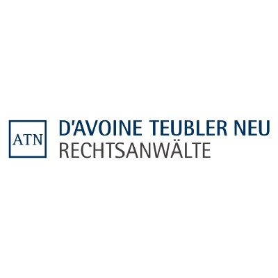 Logo von ATN D'AVOINE TEUBLER NEU Rechtsanwälte