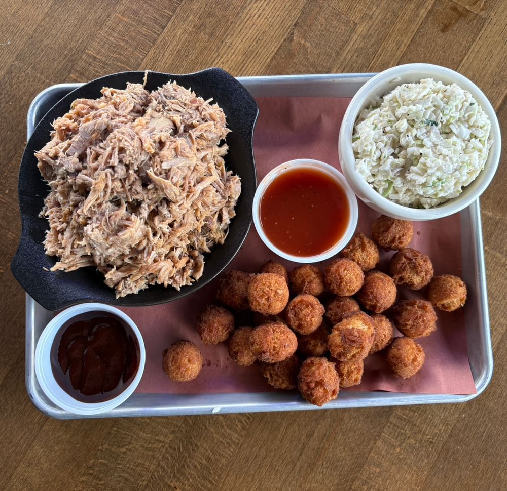 Royall's BBQ Family Deal