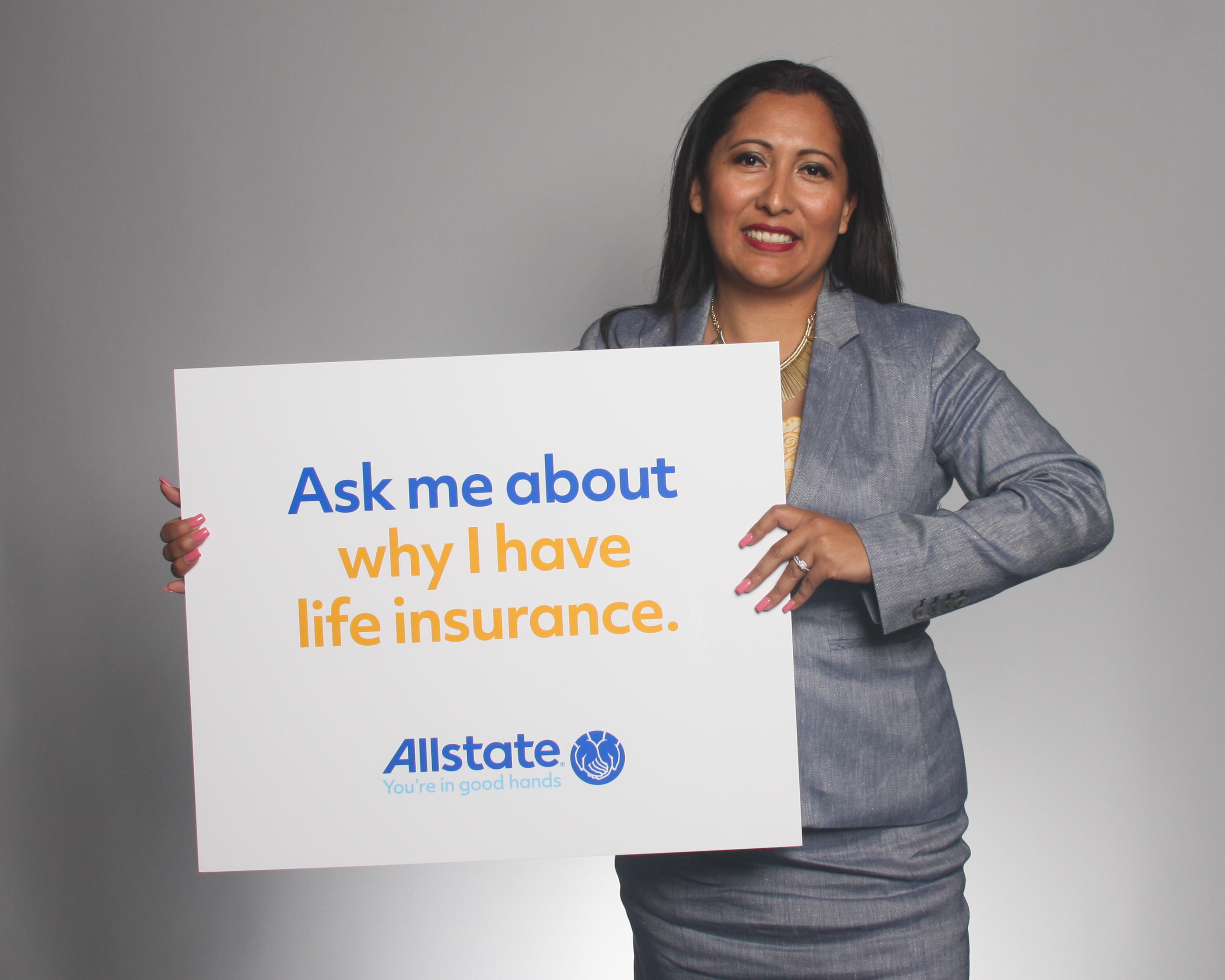 Maviela Medrano: Allstate Insurance Photo