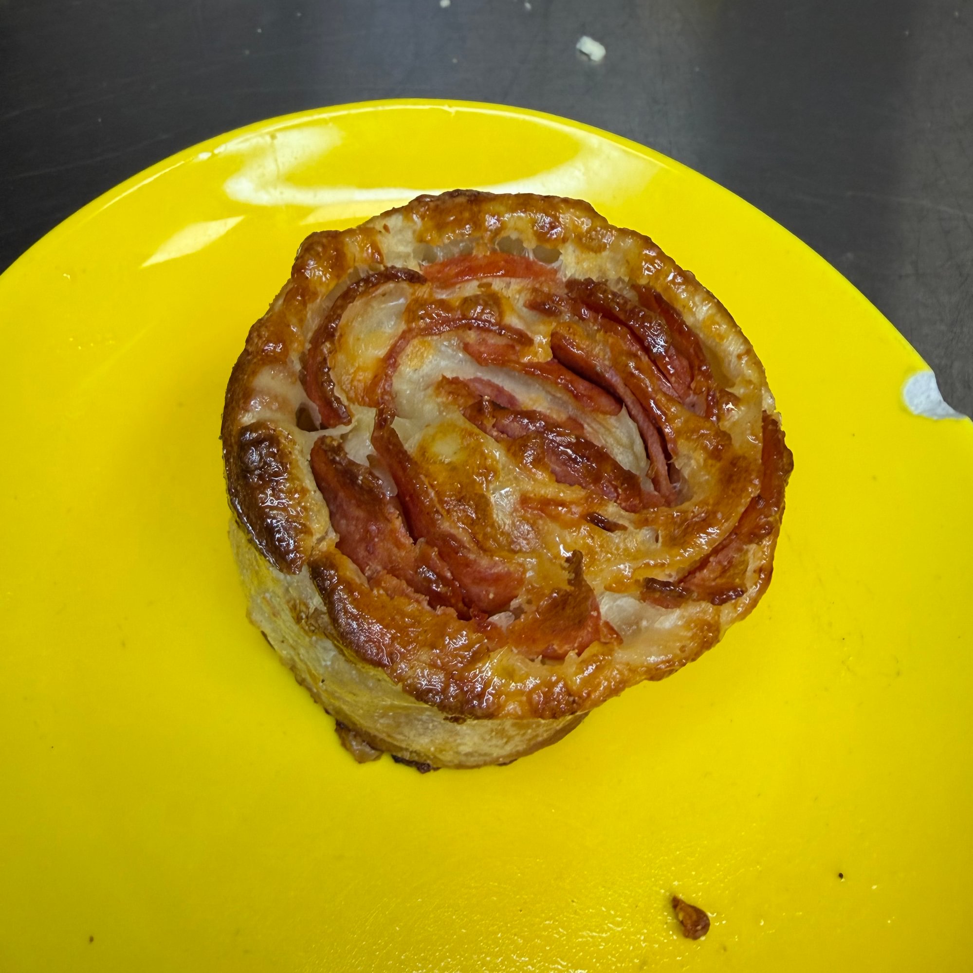 Pepperoni Pinwheel