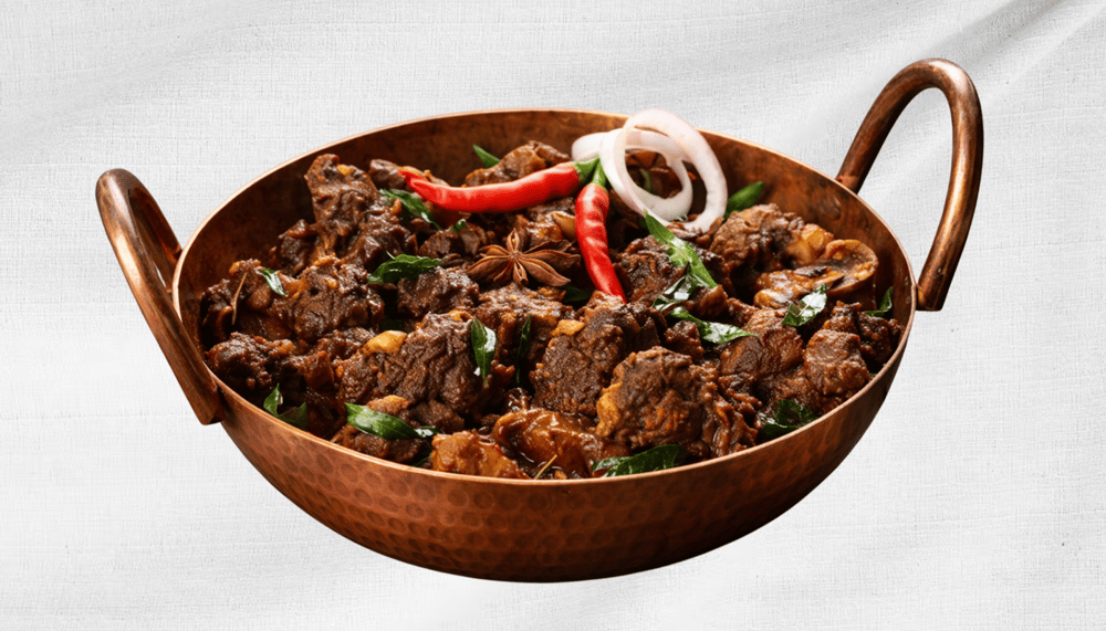 Mutton Roast