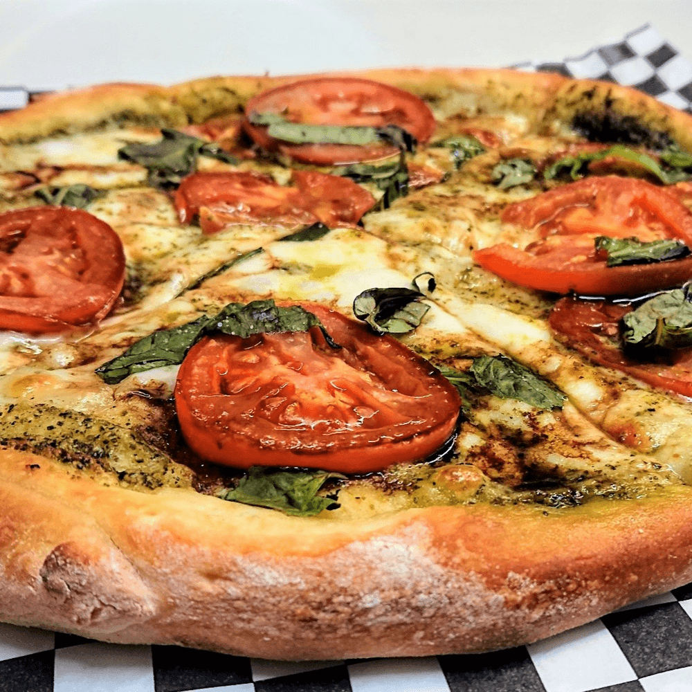 Pizza Margherita