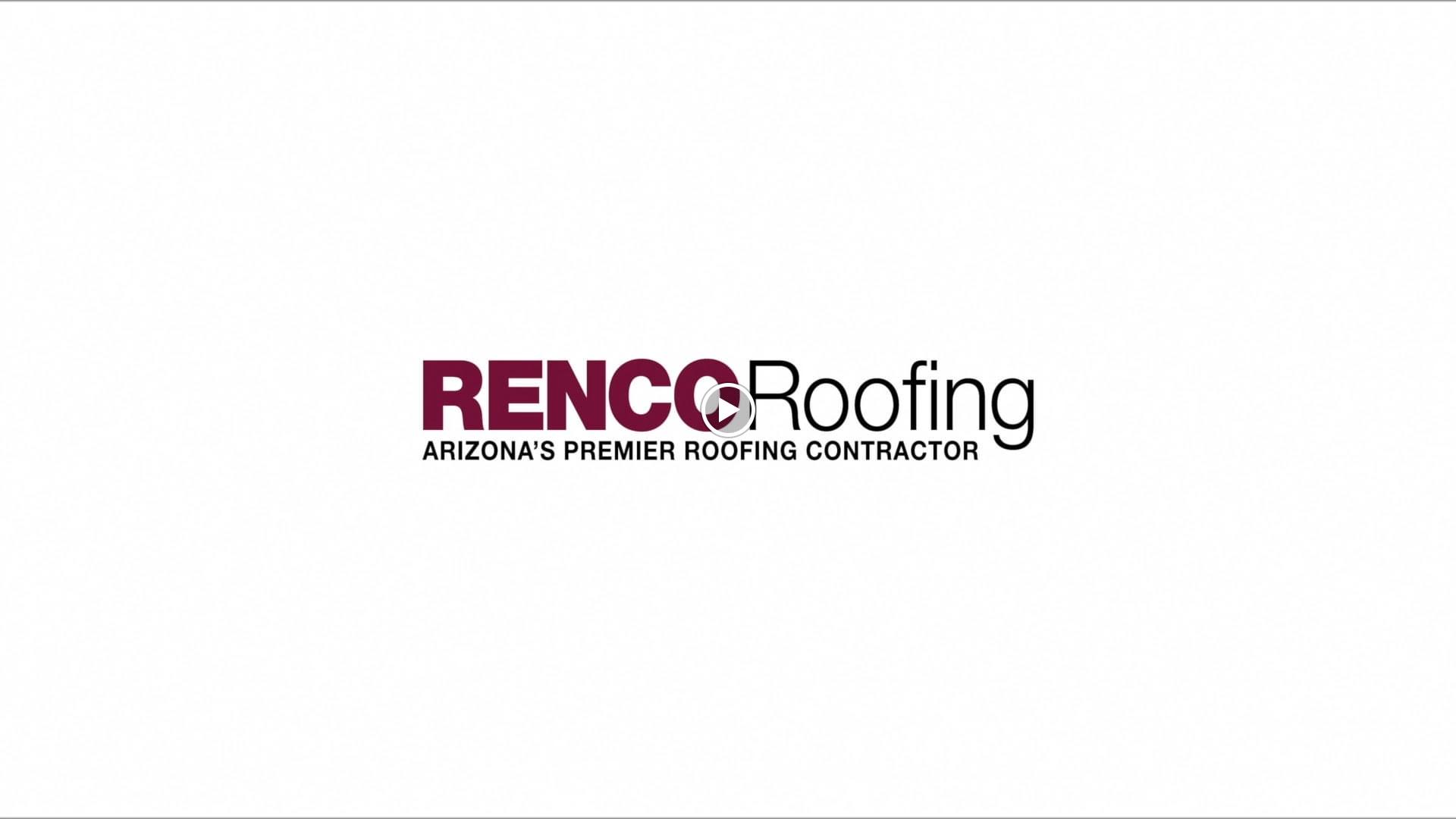 RENCO Roofing Image
